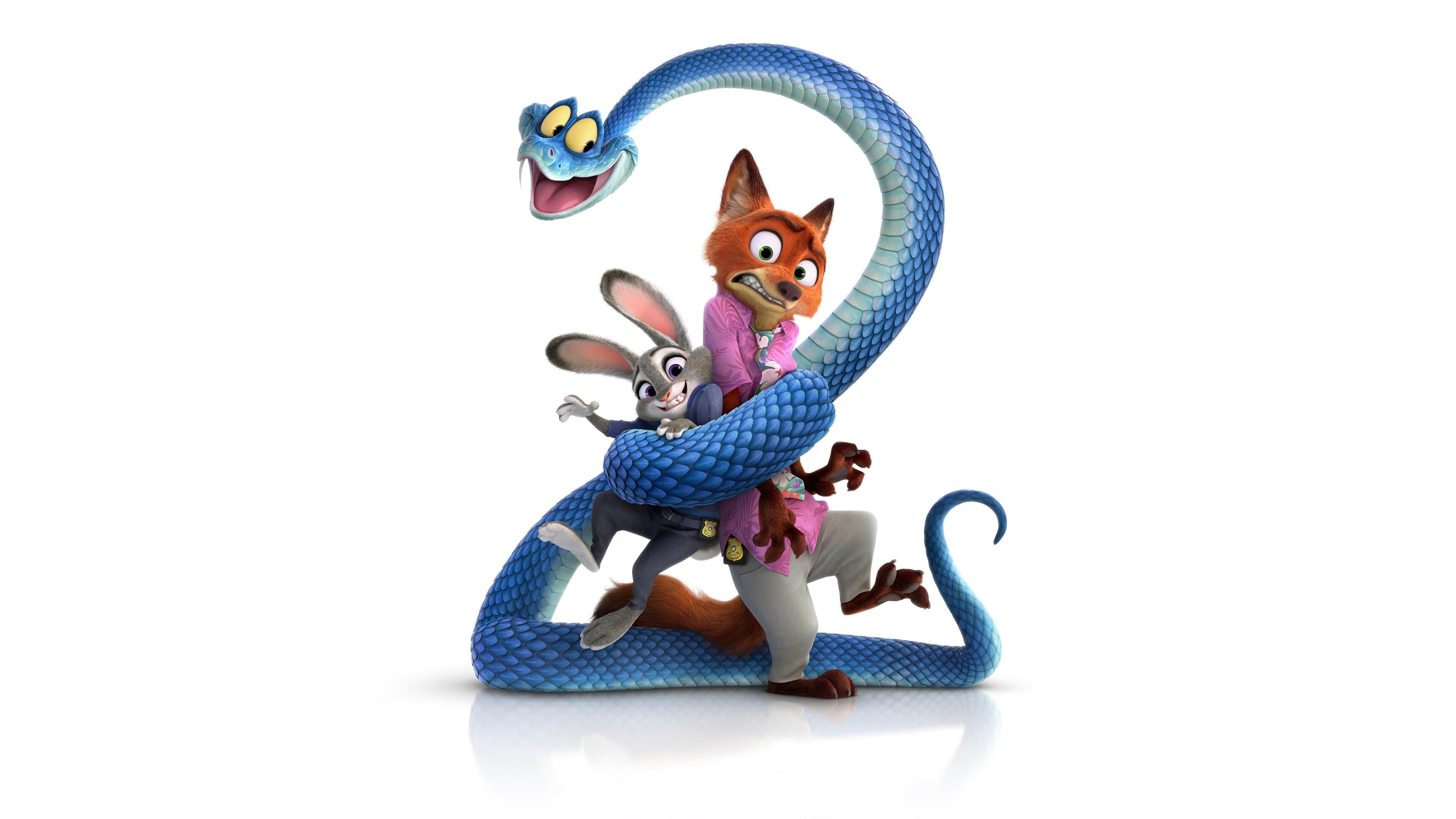 Banner Image of Zootopia 2