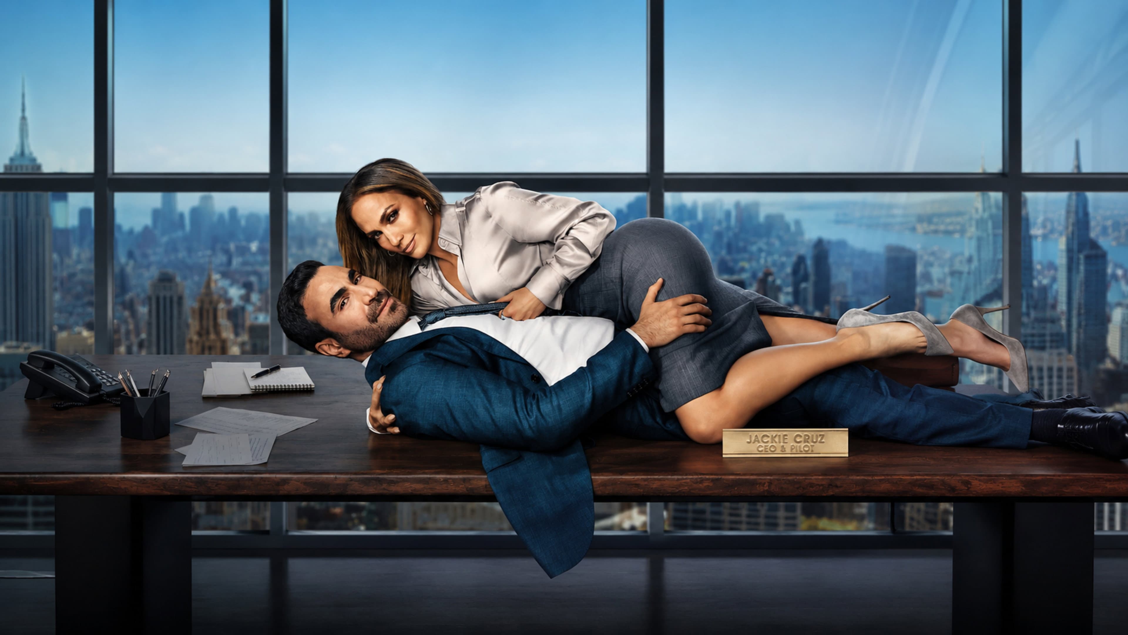 Banner Image of Office Romance