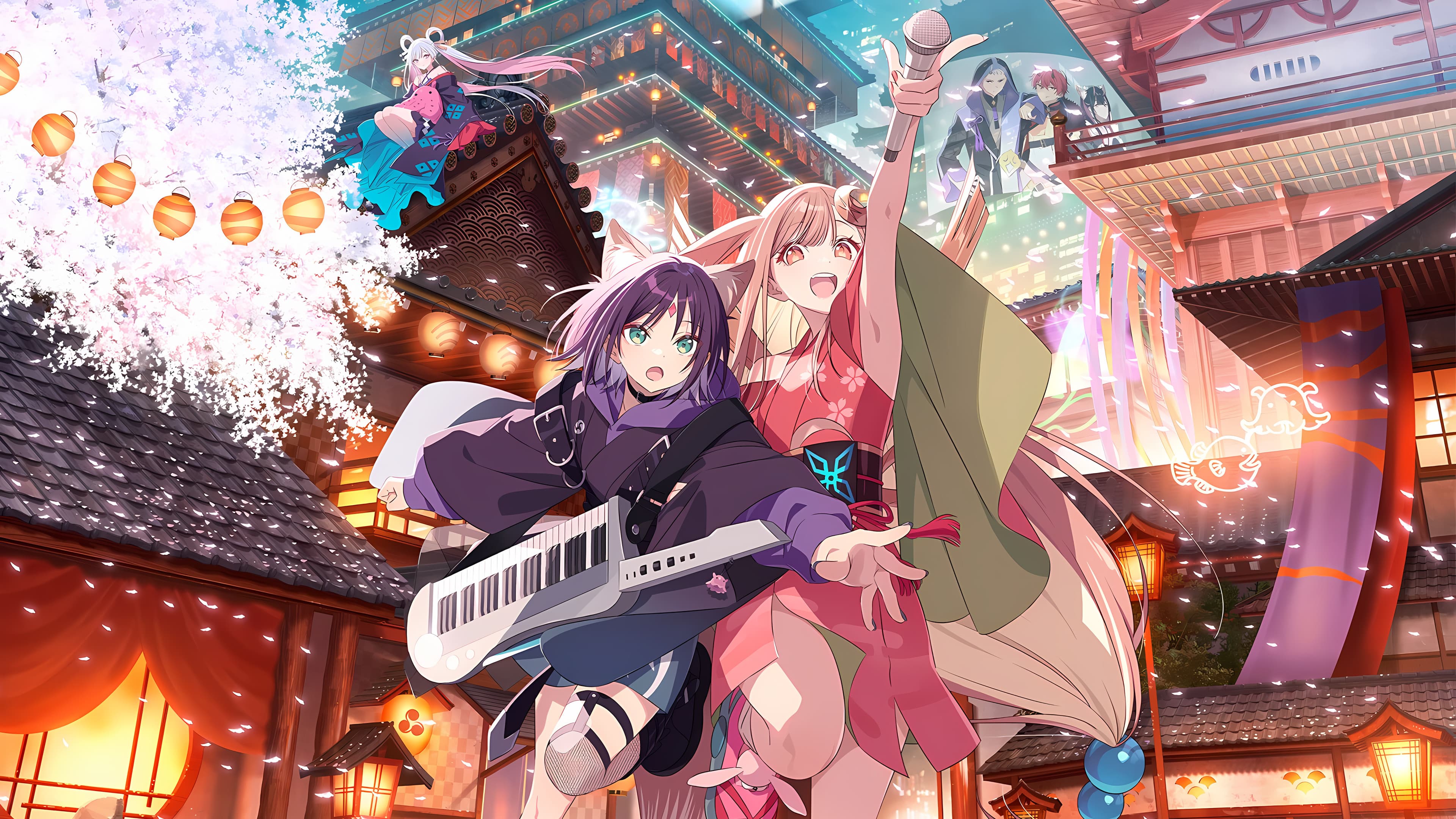 Banner Image of Cosmic Princess Kaguya!