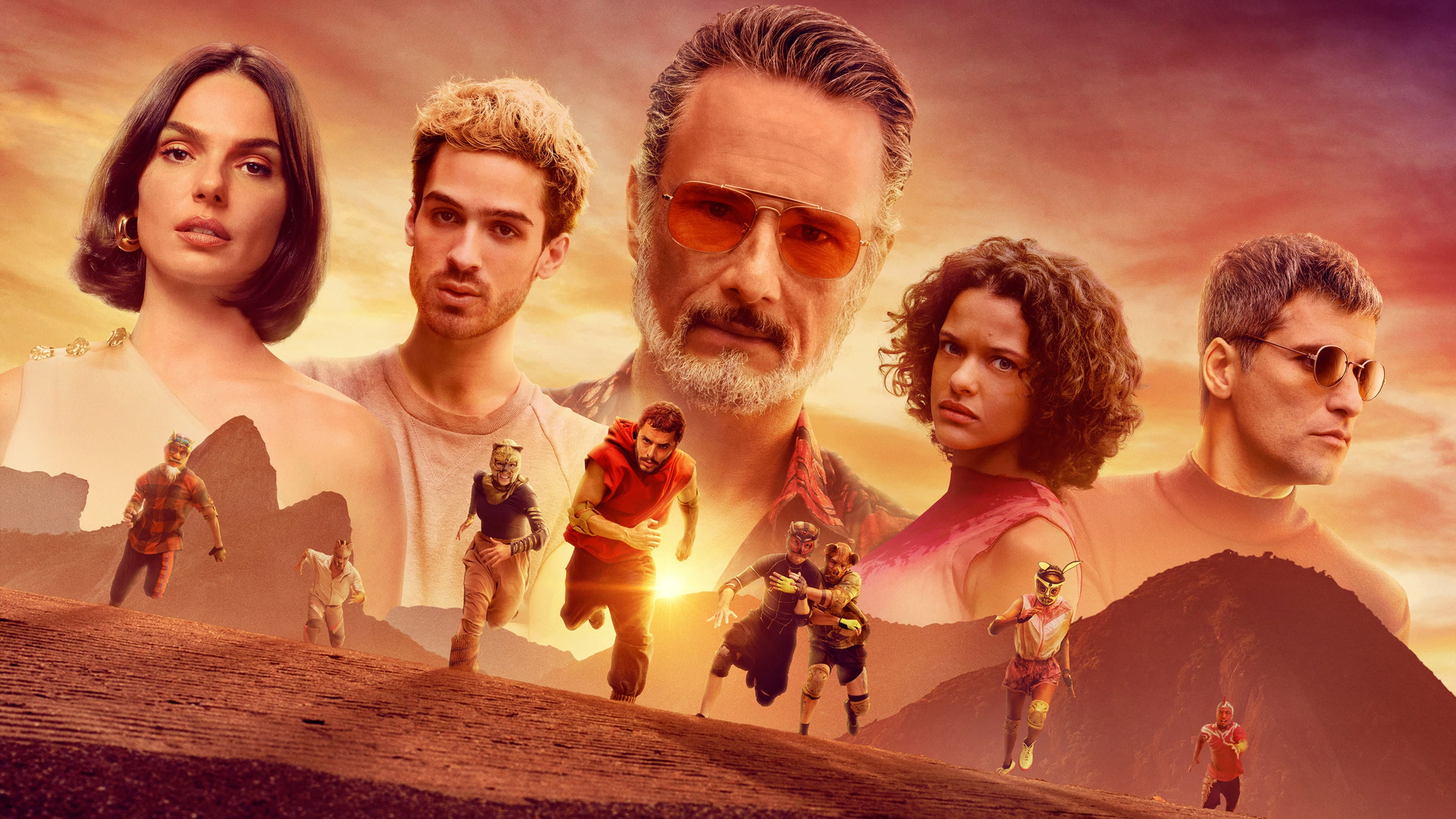 Banner Image of Beast Race
