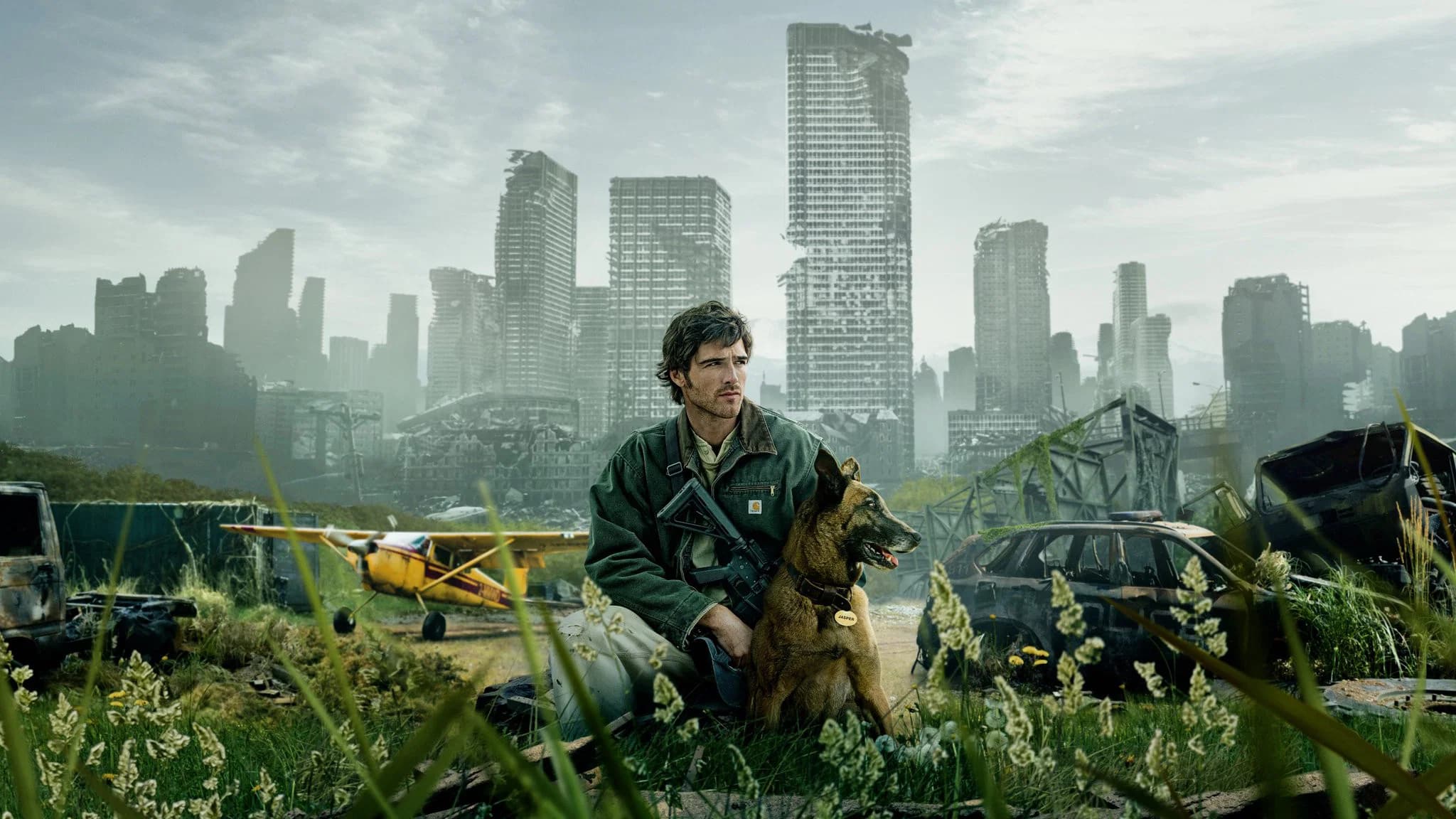 Banner Image of The Dog Stars