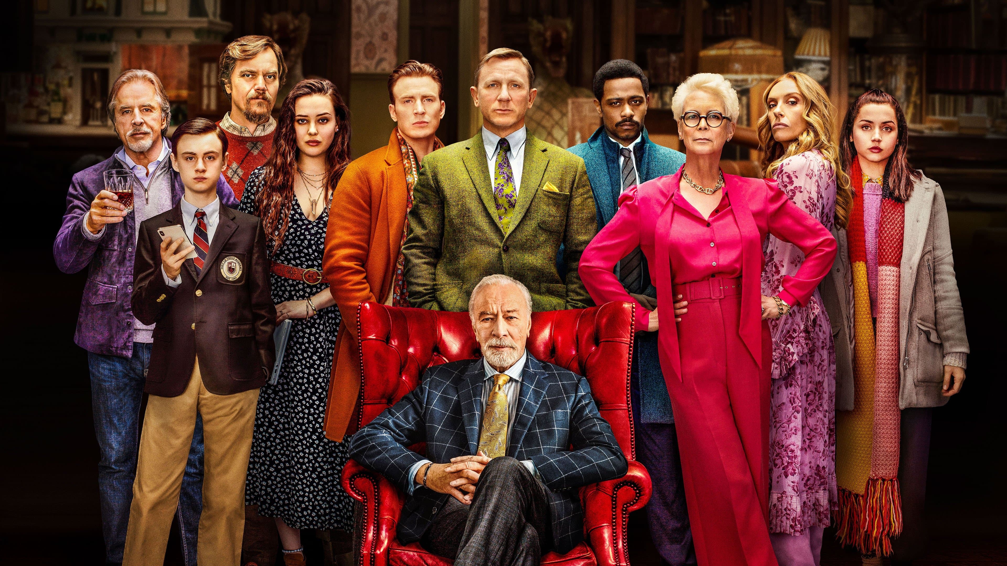 Banner Image of Knives Out