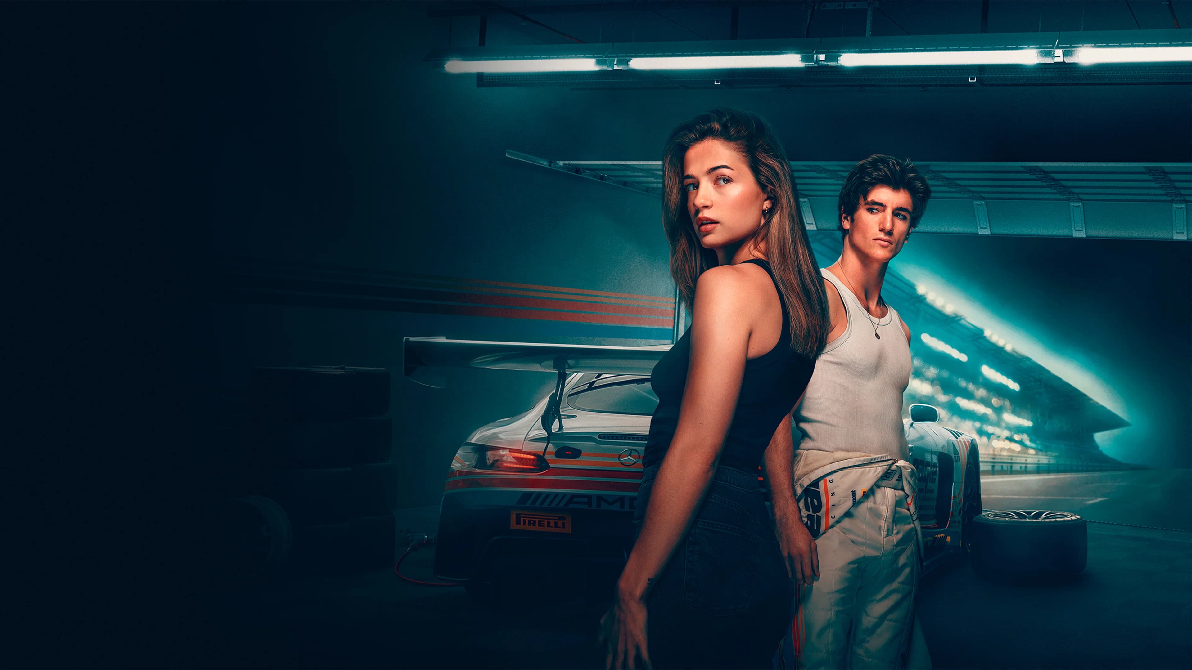 Banner Image of Drive - The Pretenders