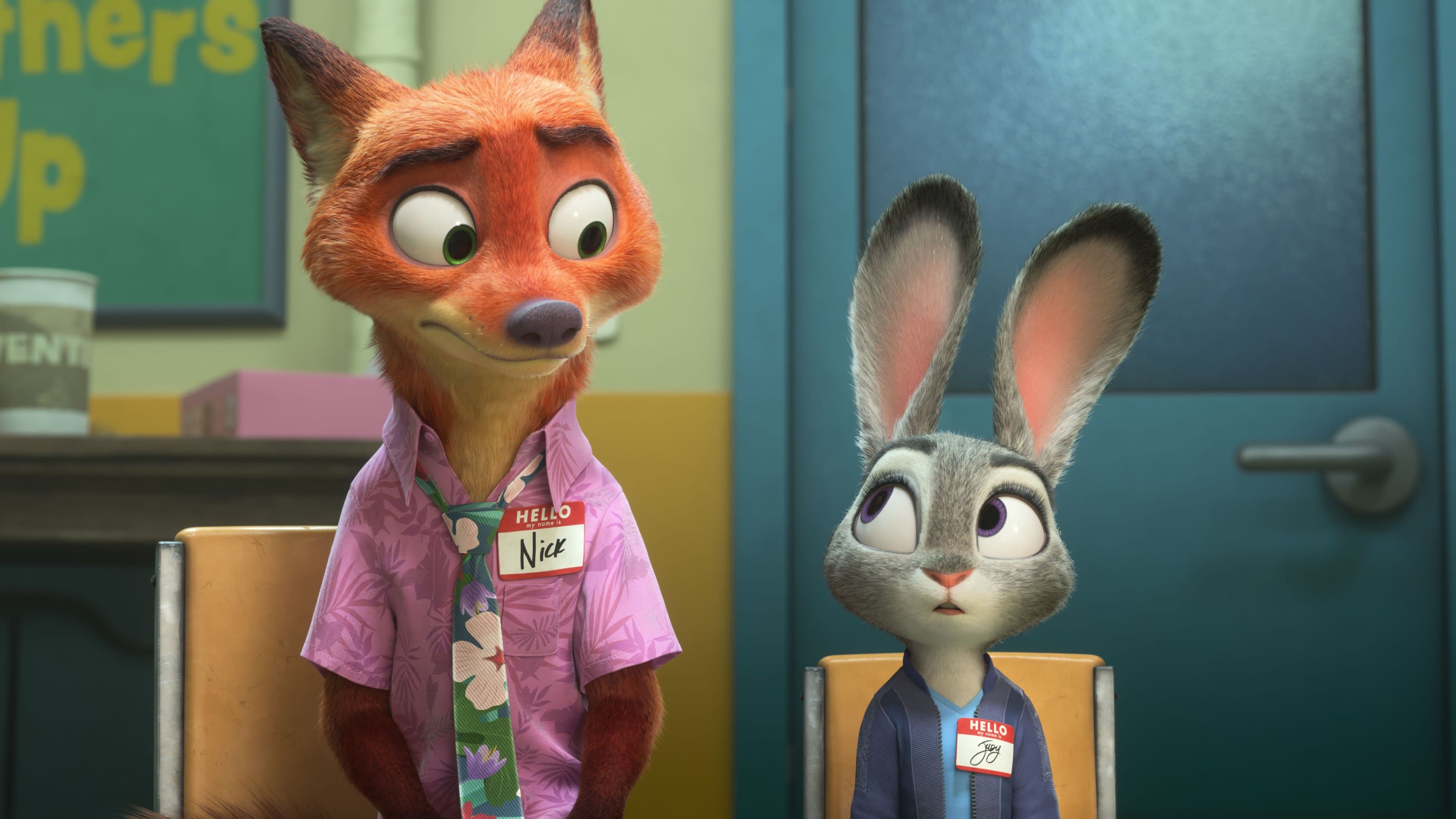Banner Image of Zootopia 2