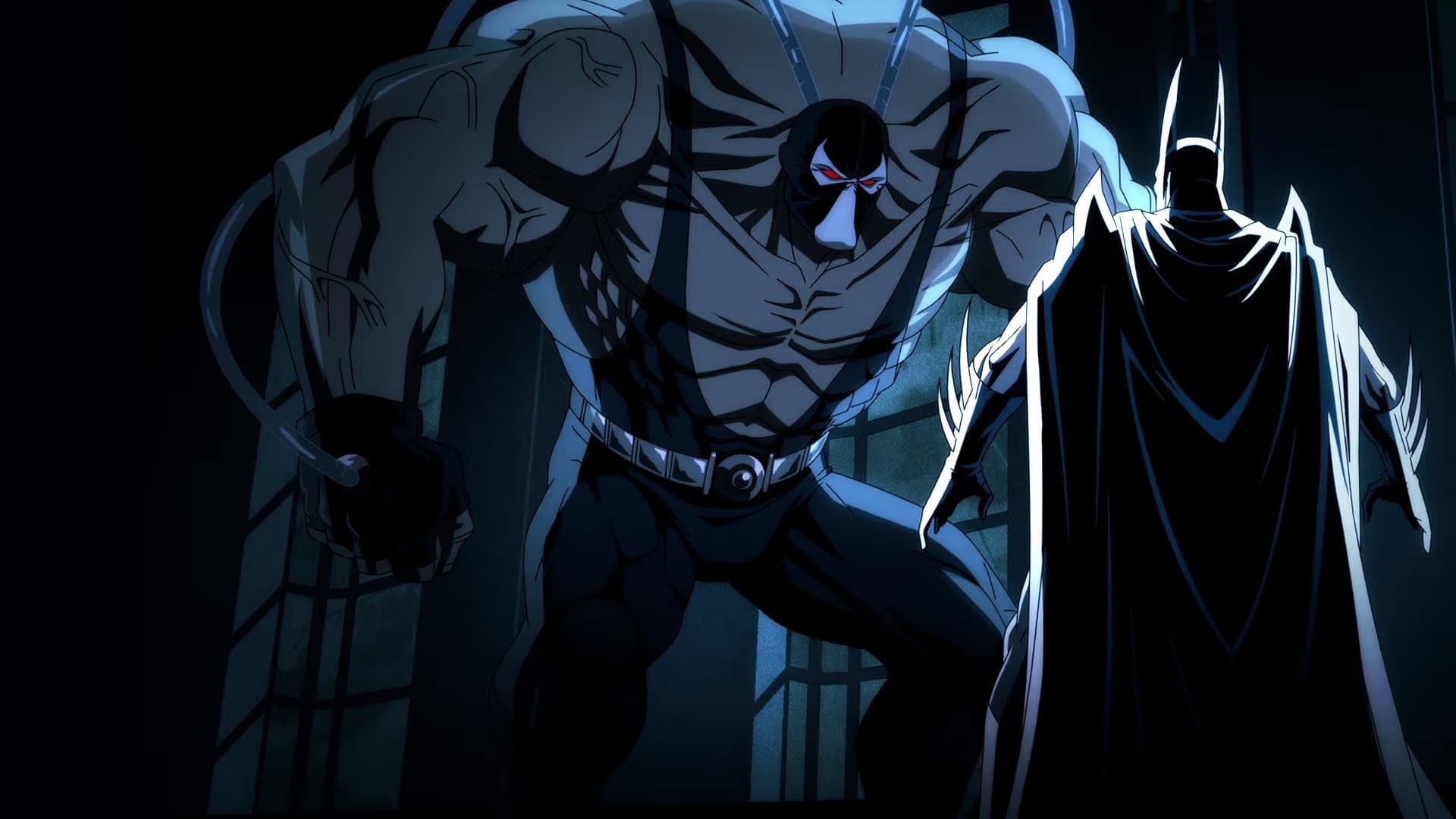 Banner Image of Batman: Knightfall Part 1: Knightfall