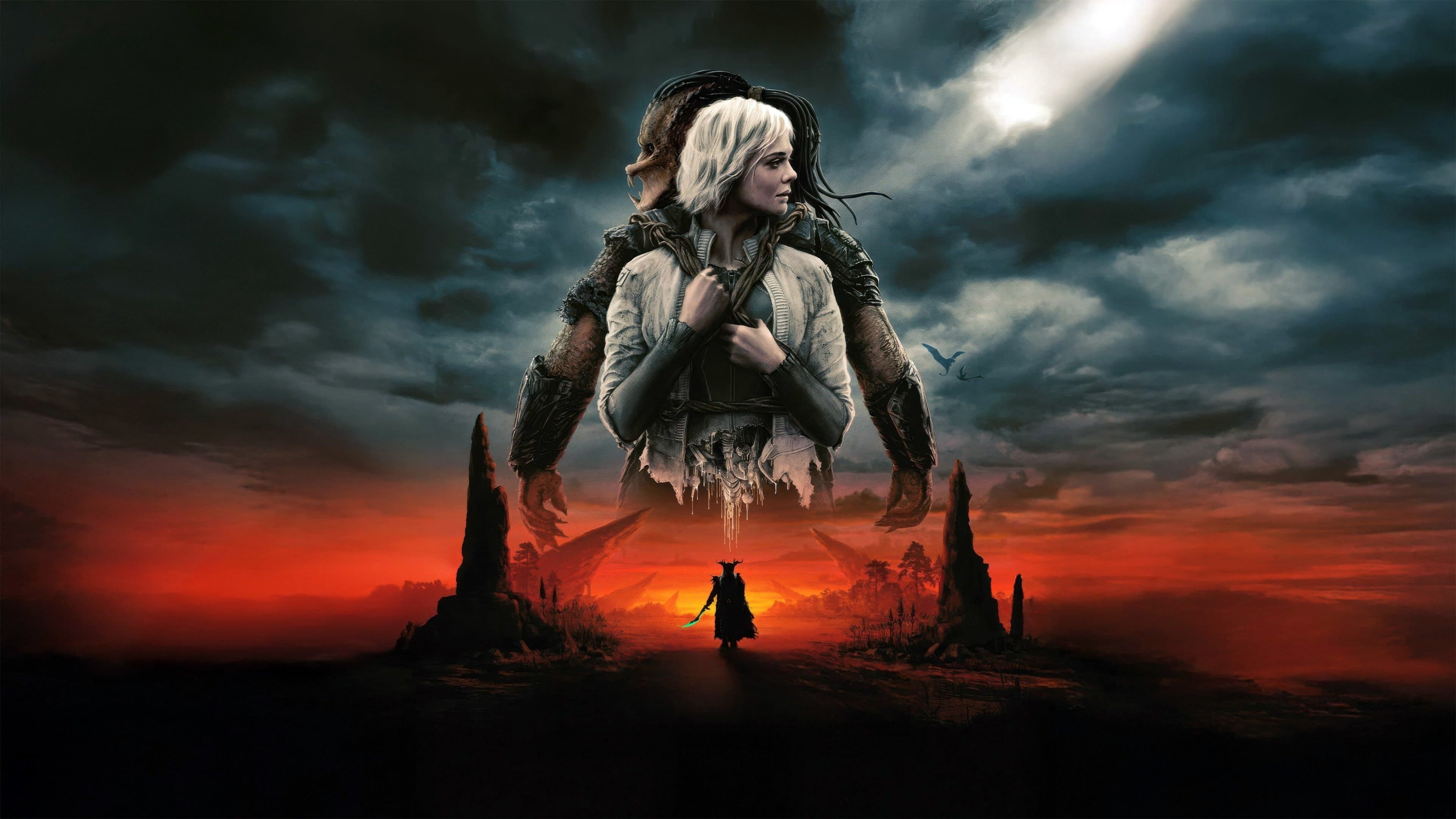 Banner Image of Predator: Badlands