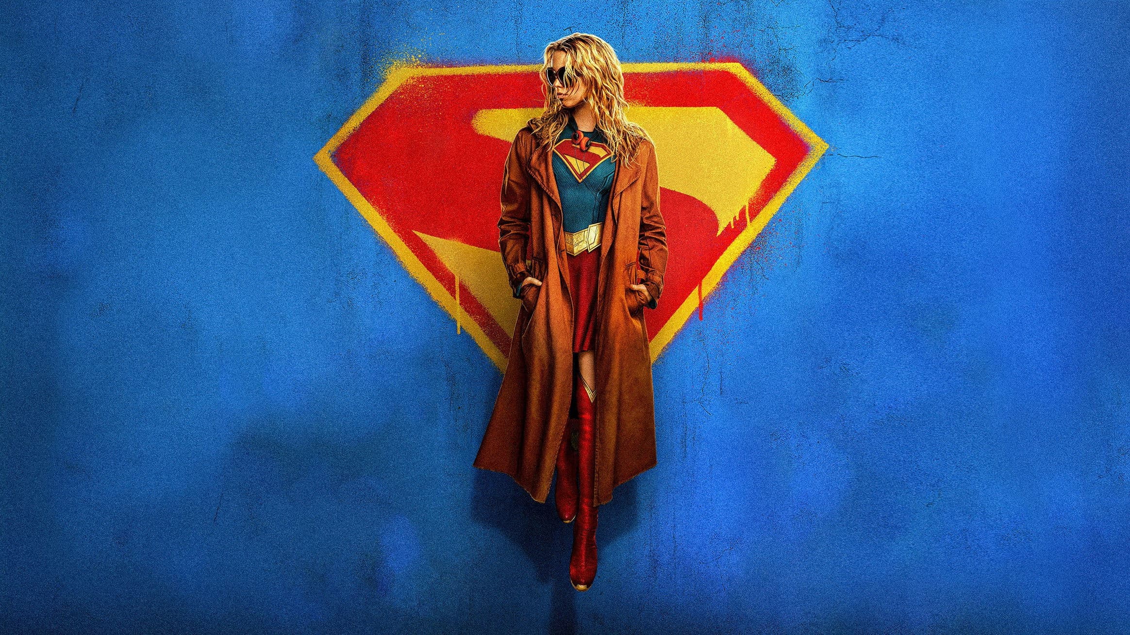 Banner Image of Supergirl