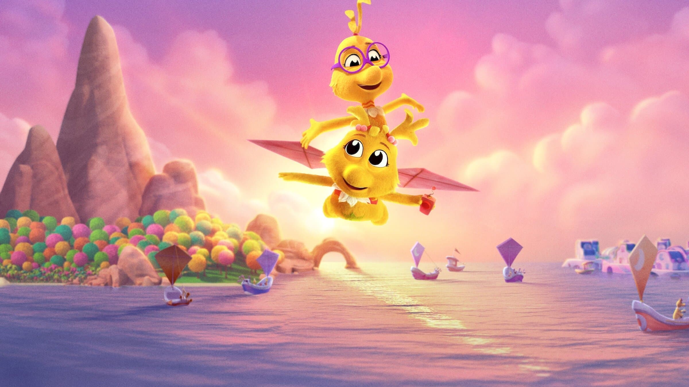 Banner Image of Dr. Seuss's The Sneetches