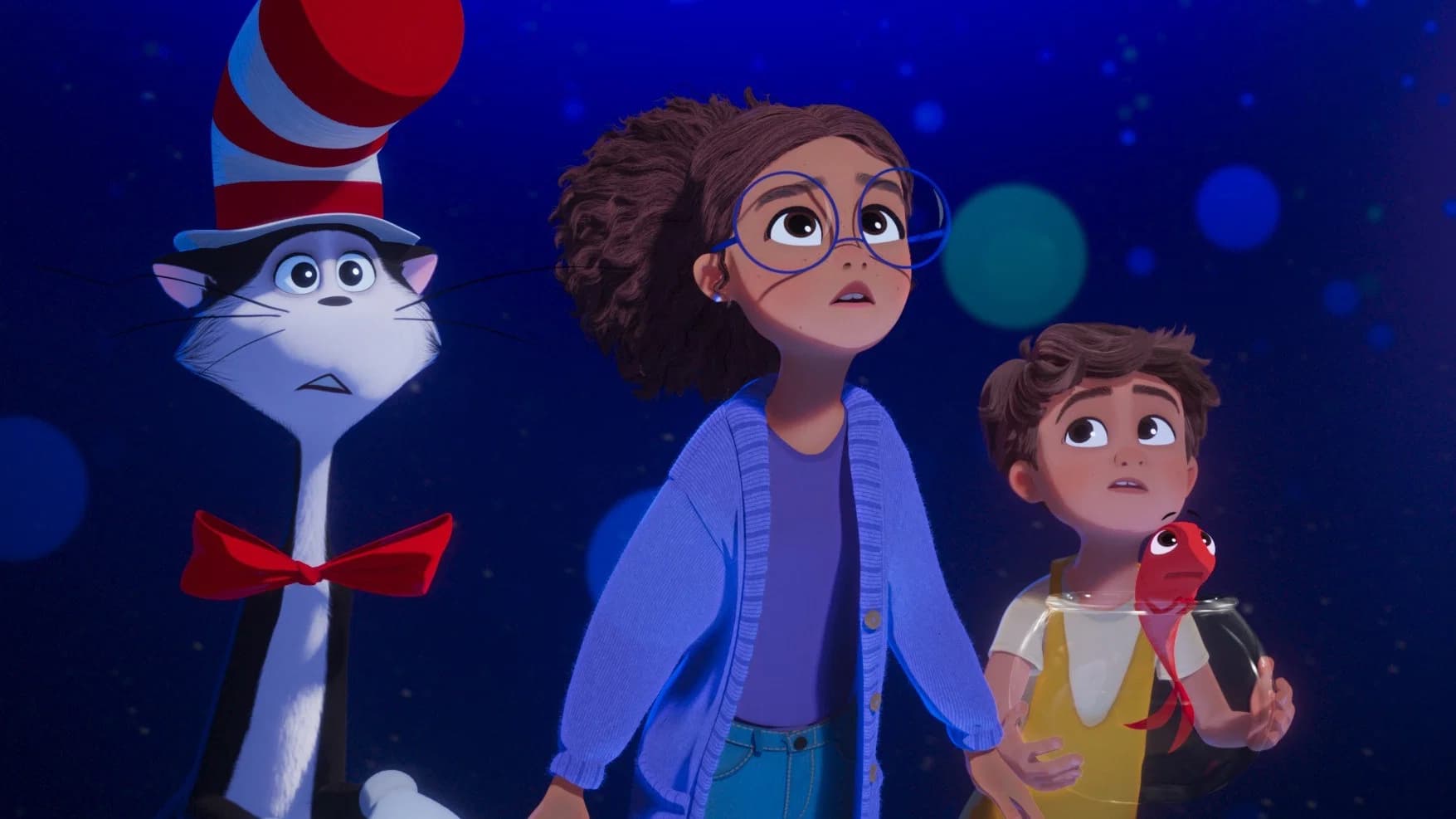 Banner Image of The Cat in the Hat