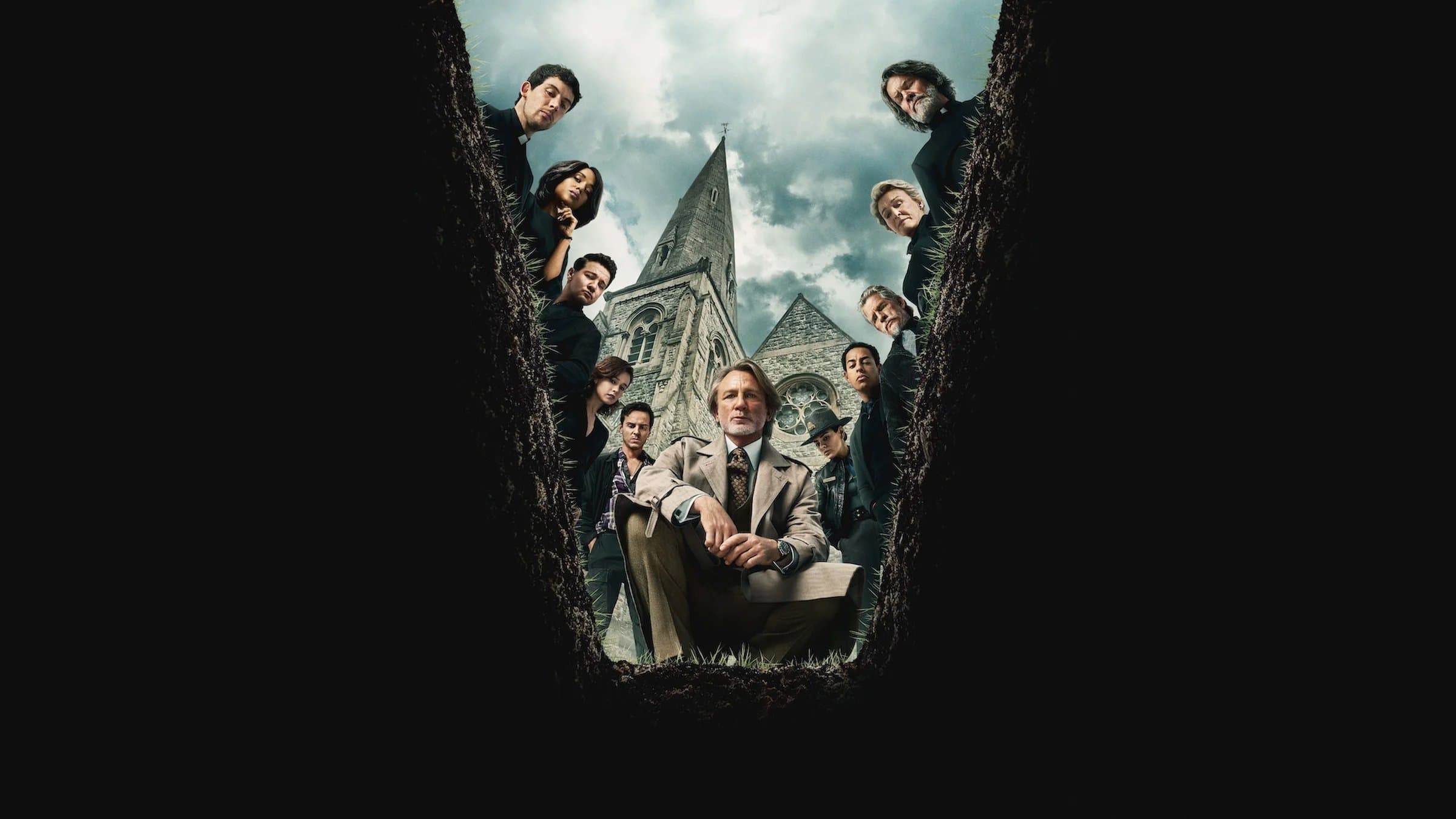 Banner Image of Wake Up Dead Man: A Knives Out Mystery