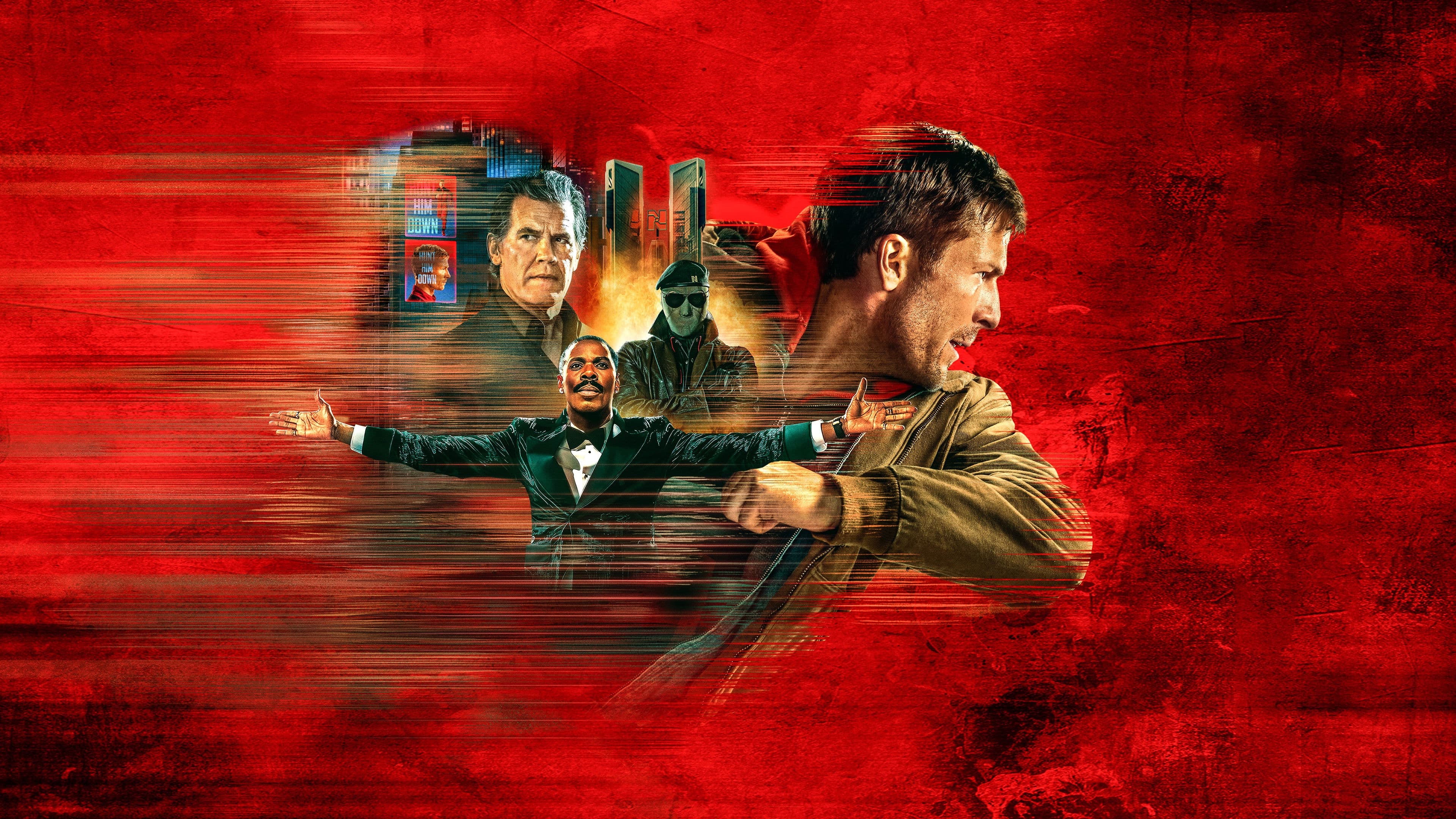 Banner Image of The Running Man