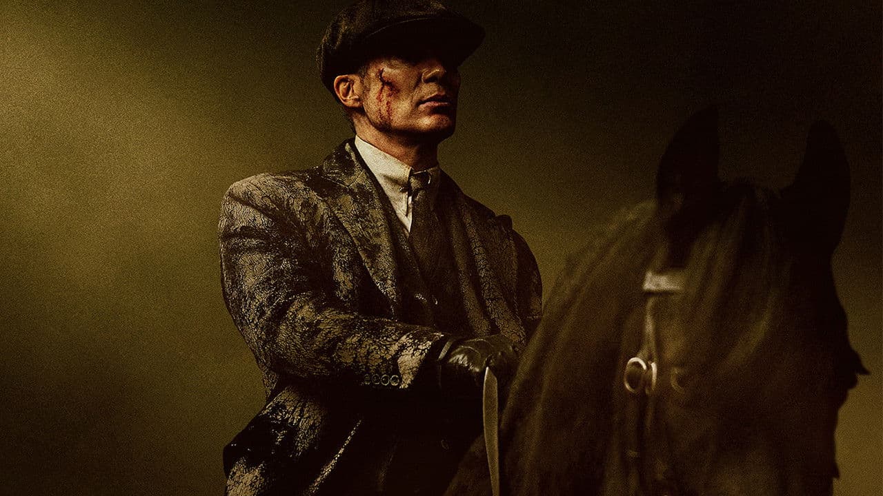 Banner Image of Peaky Blinders: The Immortal Man