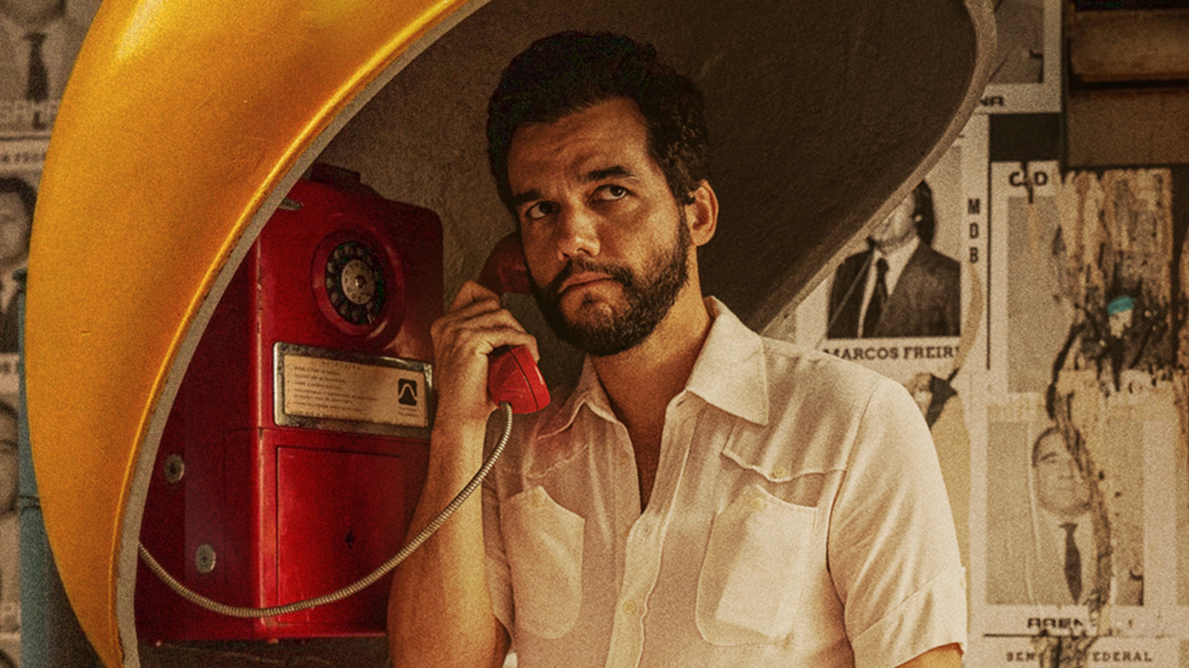 Banner Image of The Secret Agent