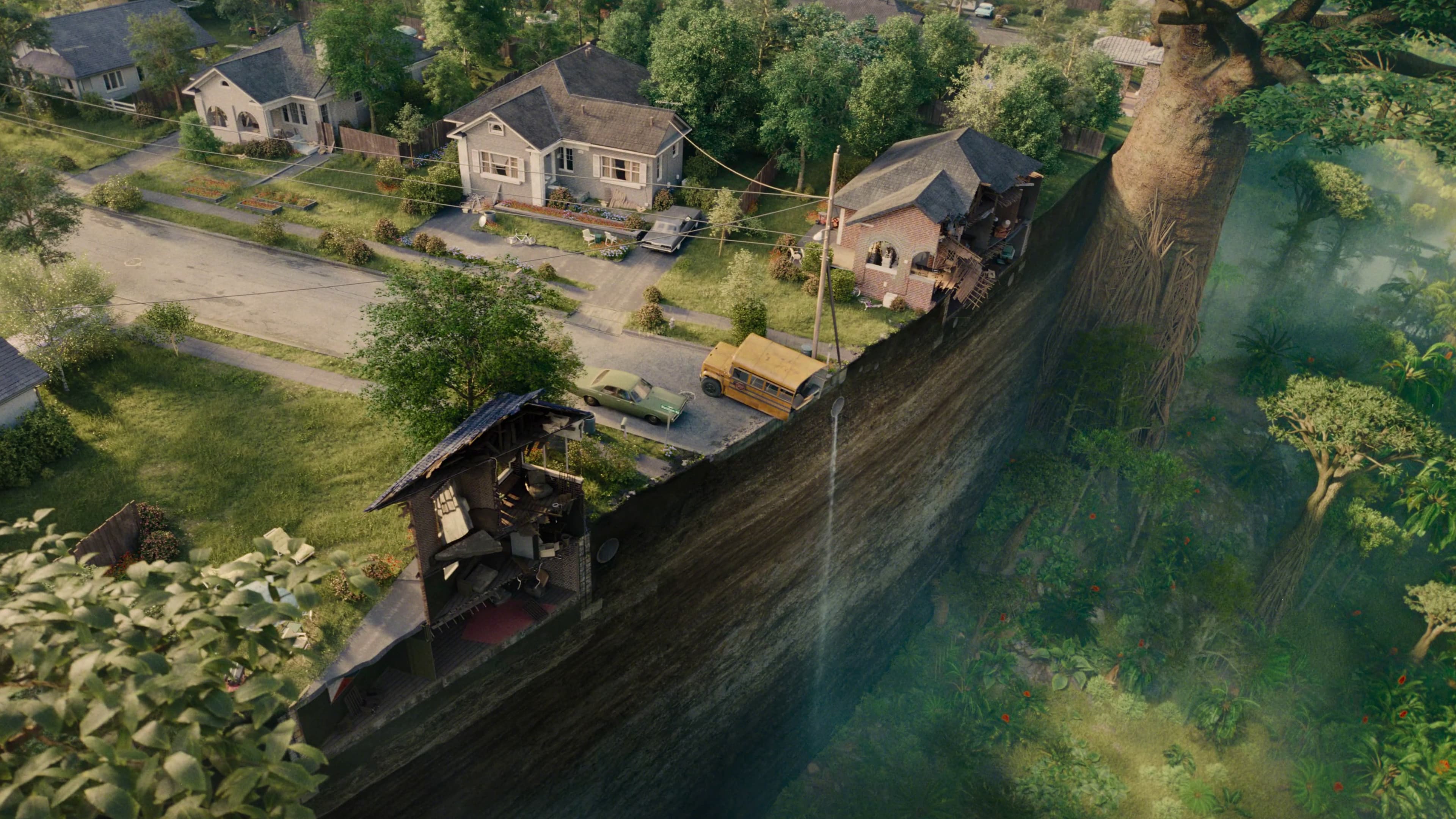 Banner Image of The End of Oak Street