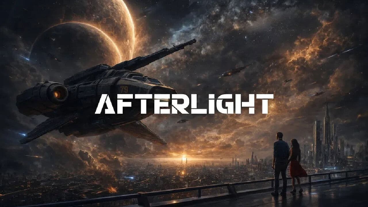 Banner Image of Afterlight