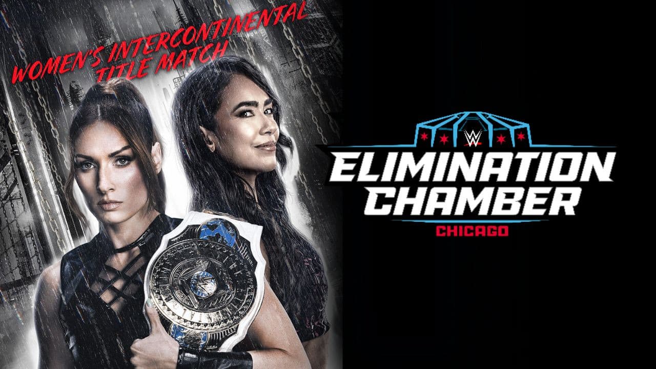 Banner Image of WWE Elimination Chamber 2026