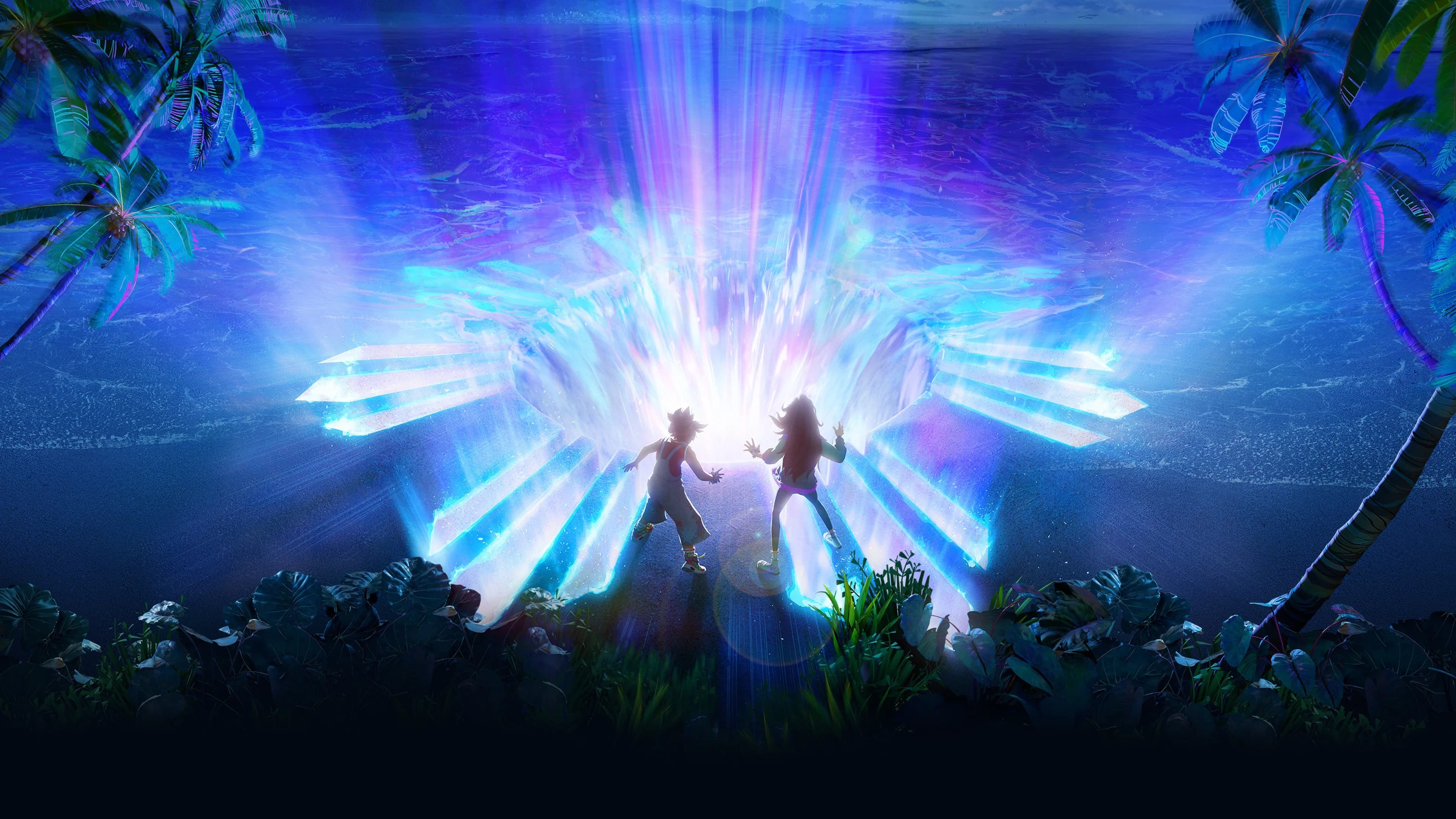 Banner Image of Forgotten Island