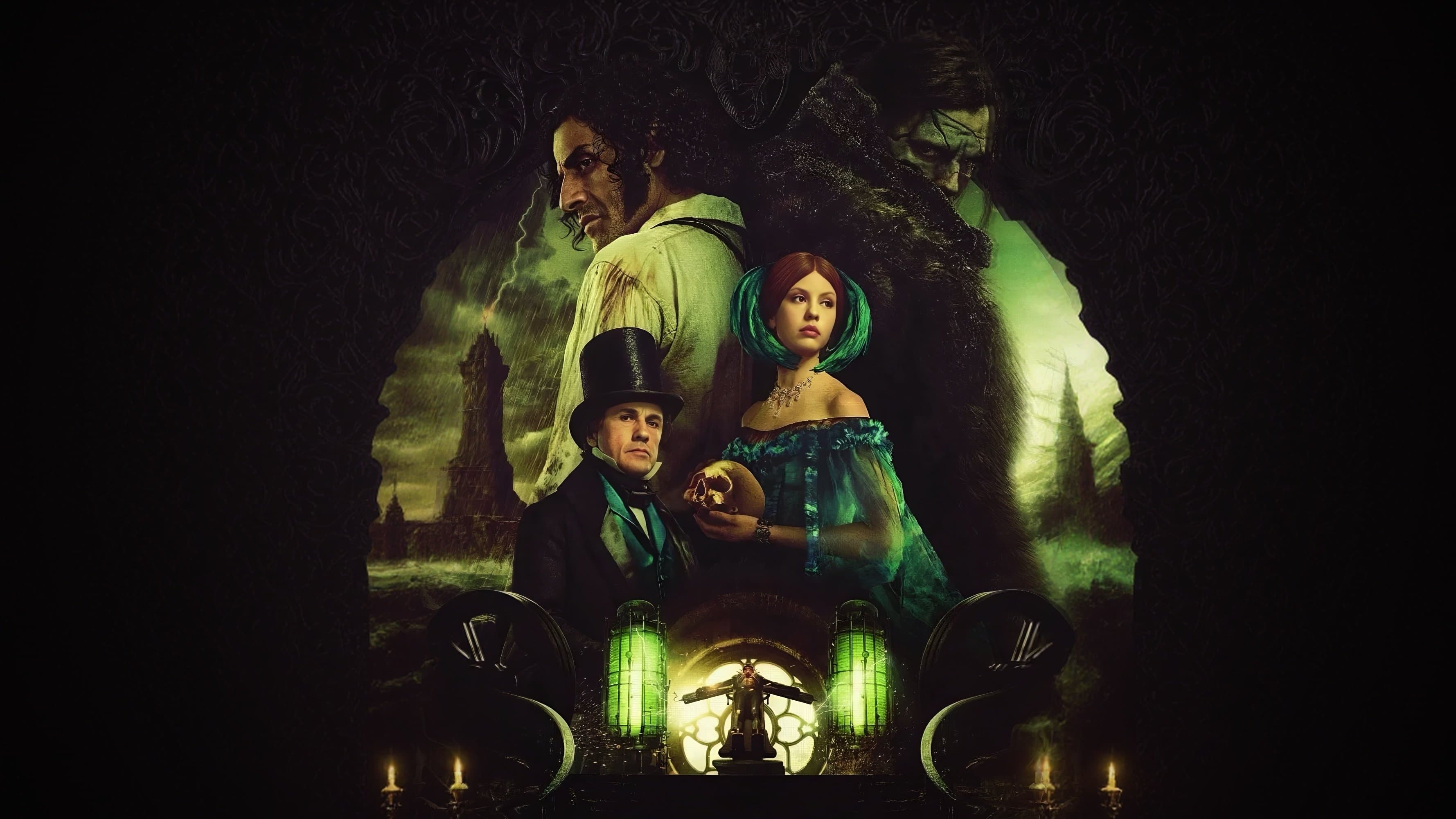 Banner Image of Frankenstein