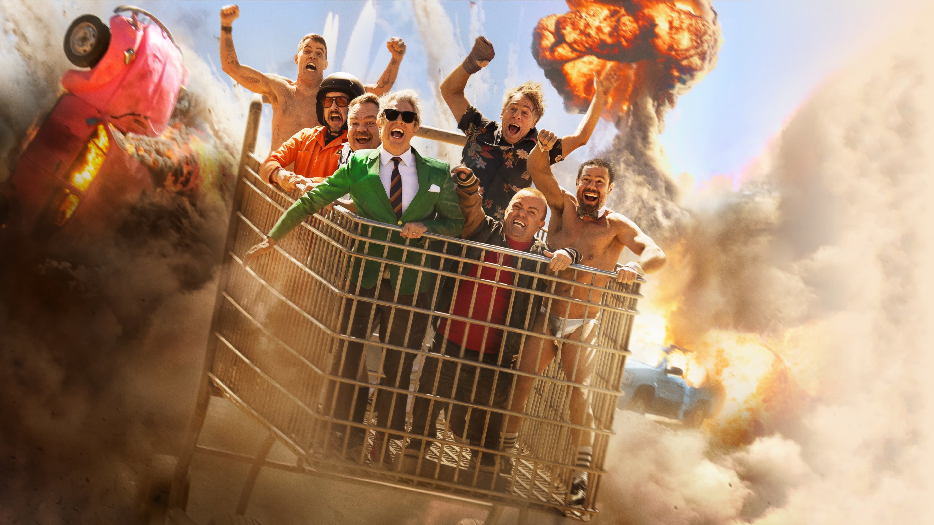 Banner Image of Jackass: Best and Last