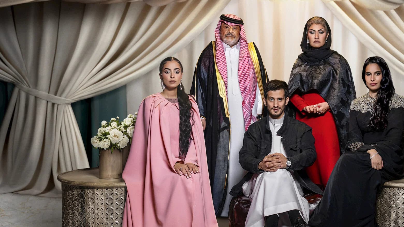 Banner Image of Crazy Rich, Incredibly Broke