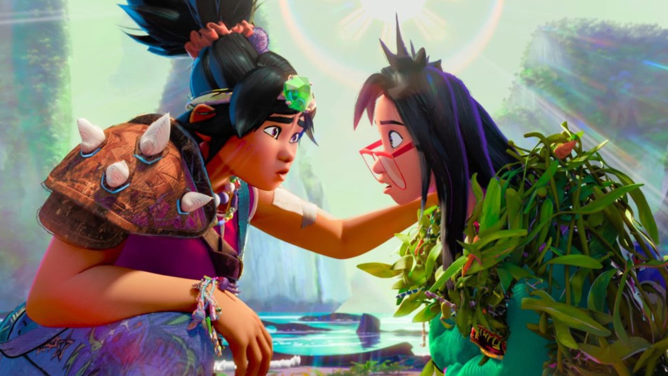 Banner Image of Forgotten Island