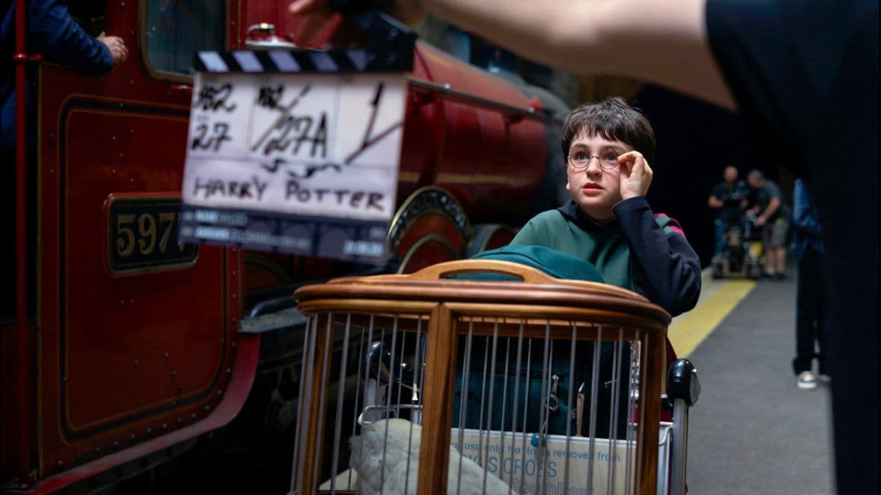 Banner Image of Finding Harry: The Craft Behind the Magic