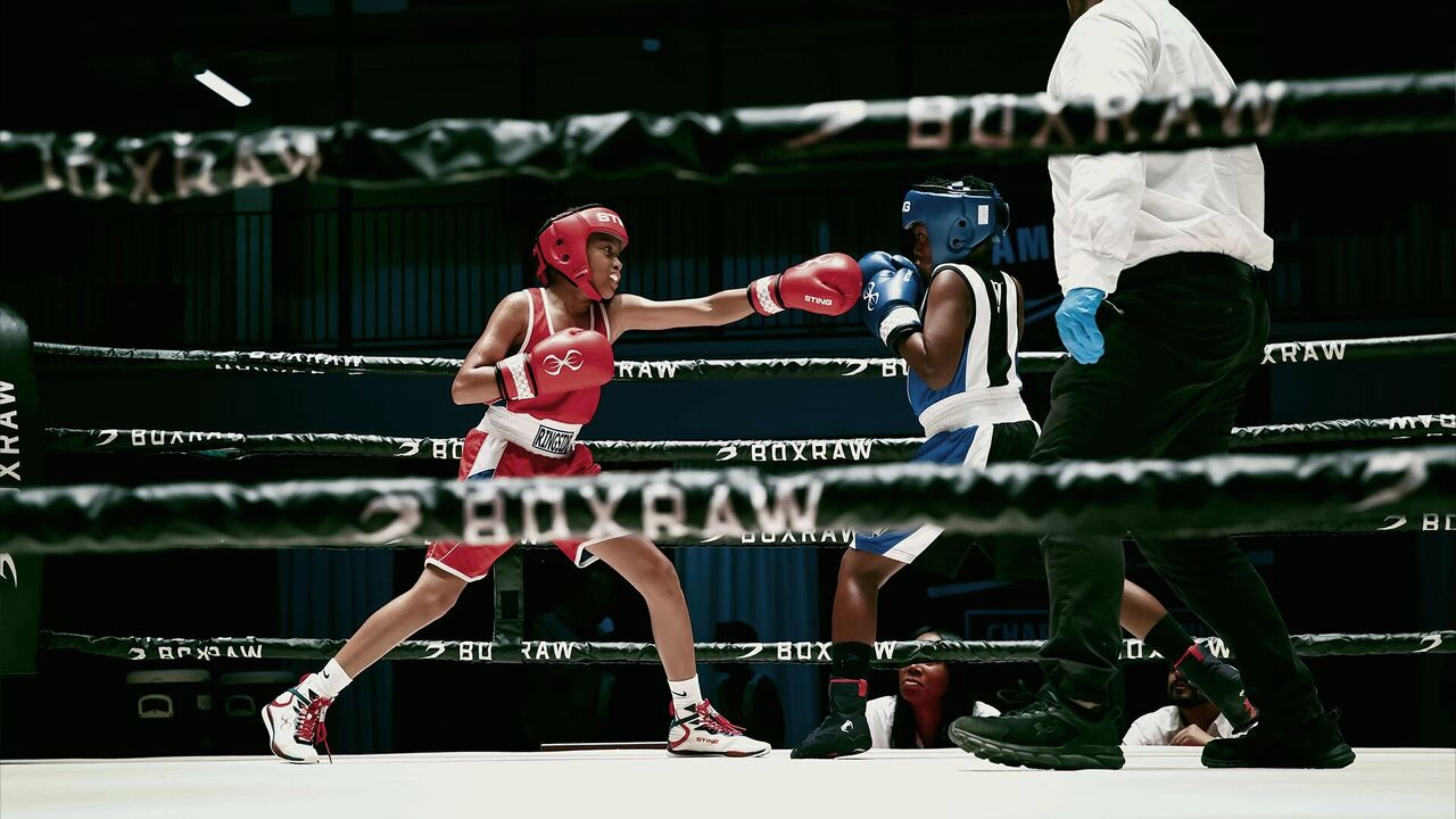Banner Image of They Fight