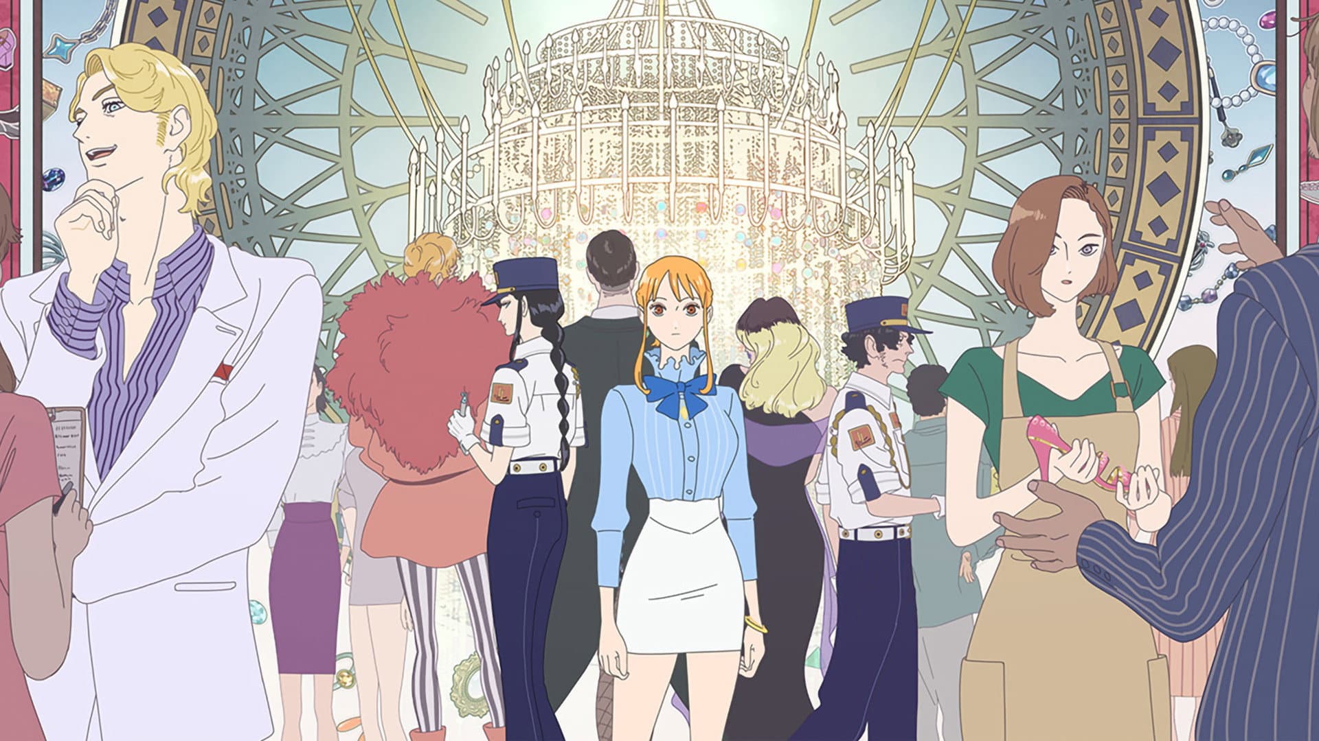 Banner Image of ONE PIECE HEROINES