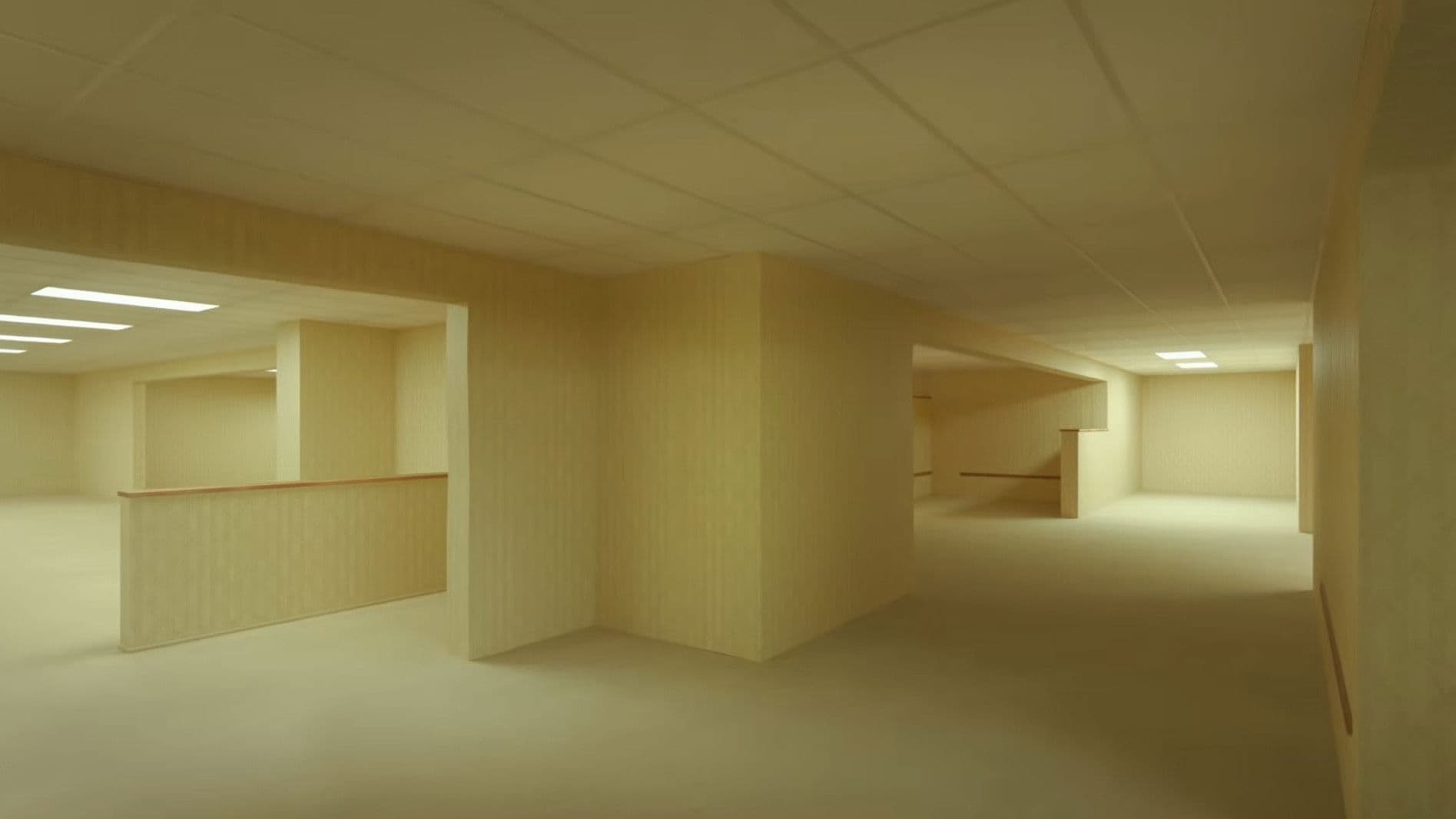 Banner Image of Backrooms