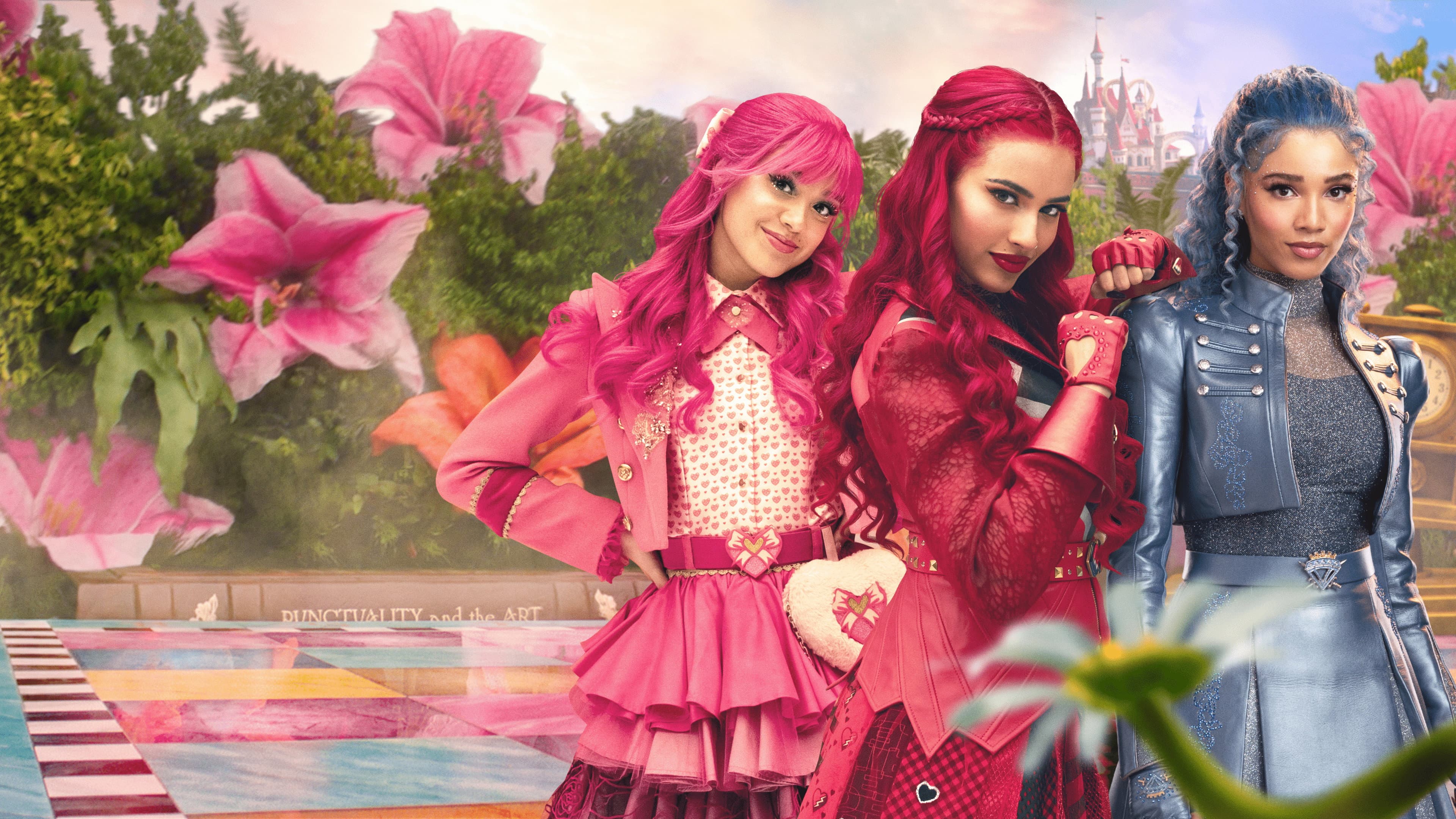 Banner Image of Descendants: Wicked Wonderland