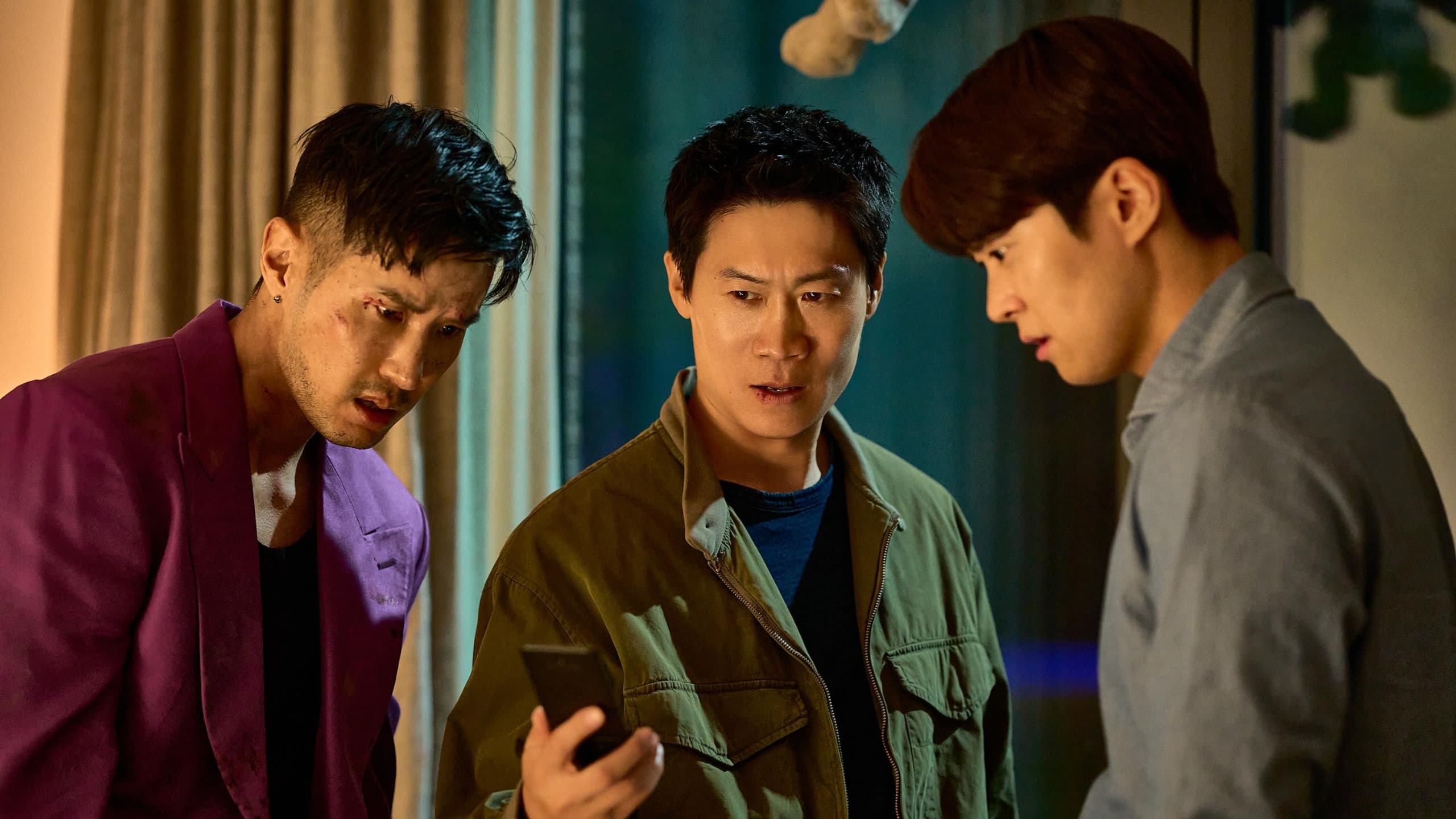 Banner Image of Husbands in Action