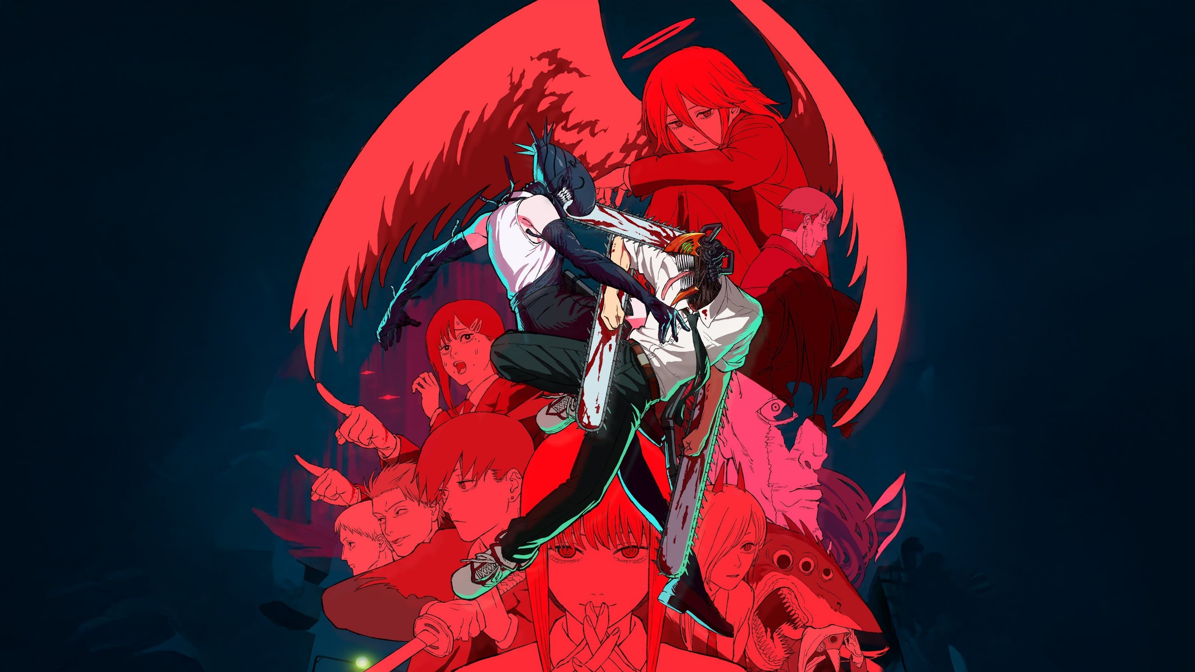 Banner Image of Chainsaw Man - The Movie: Reze Arc