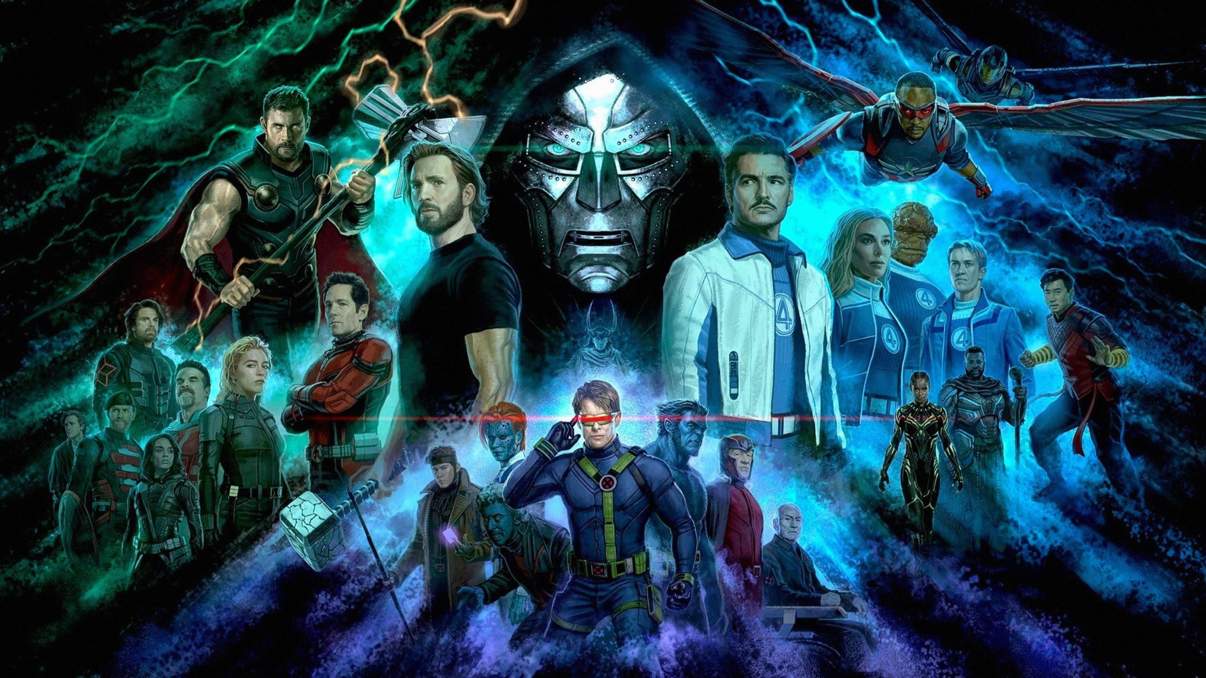Banner Image of Avengers: Doomsday