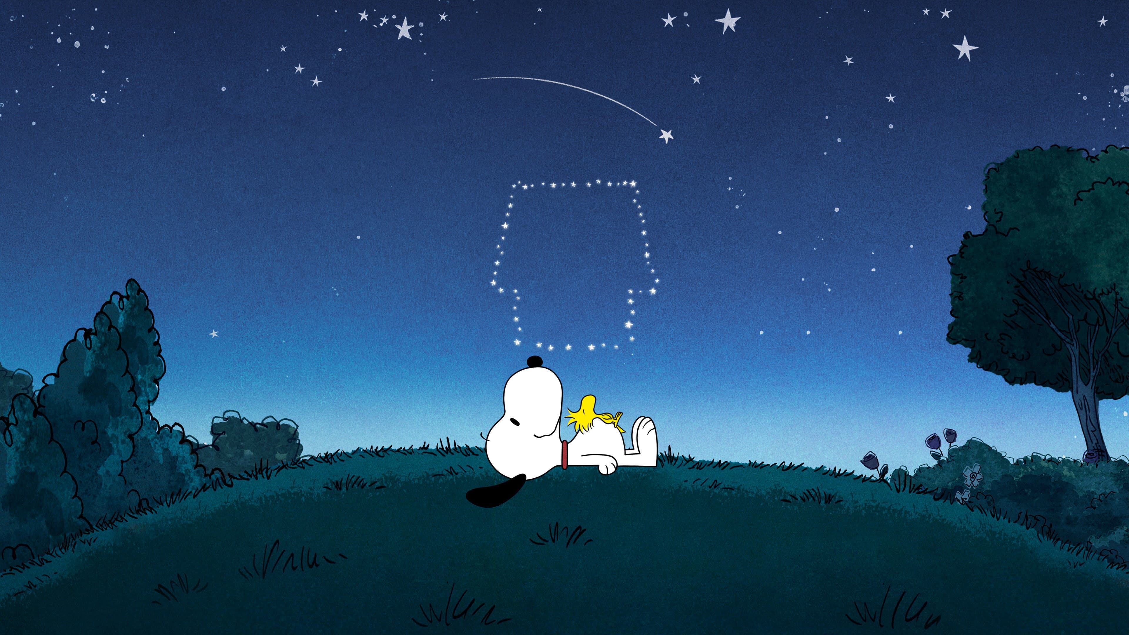 Banner Image of Snoopy Presents: There's No Place Like Home, Snoopy