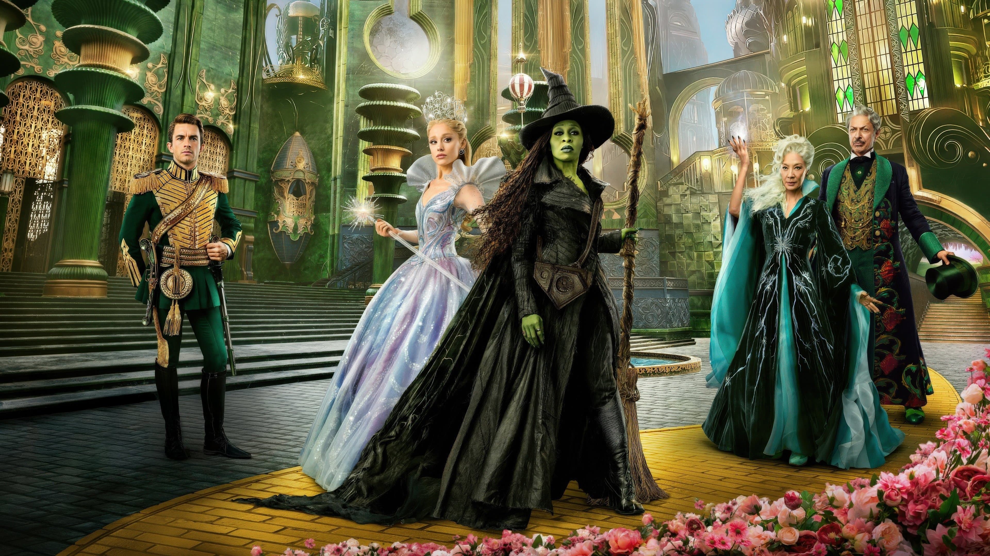 Banner Image of Wicked: For Good