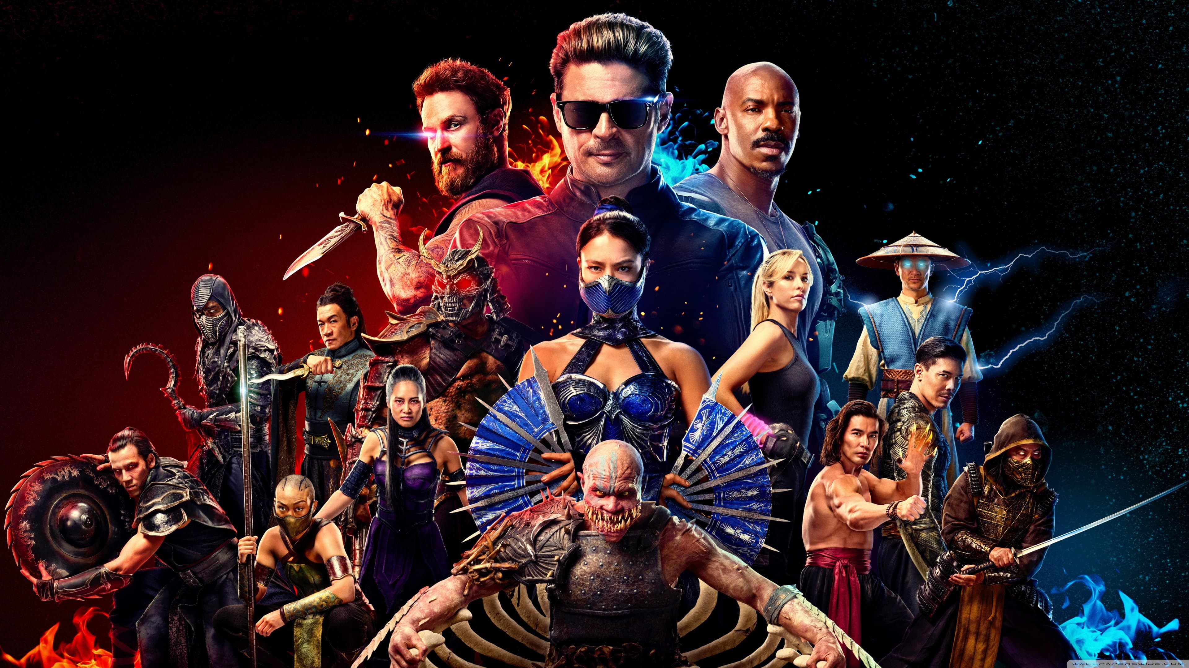 Banner Image of Mortal Kombat II
