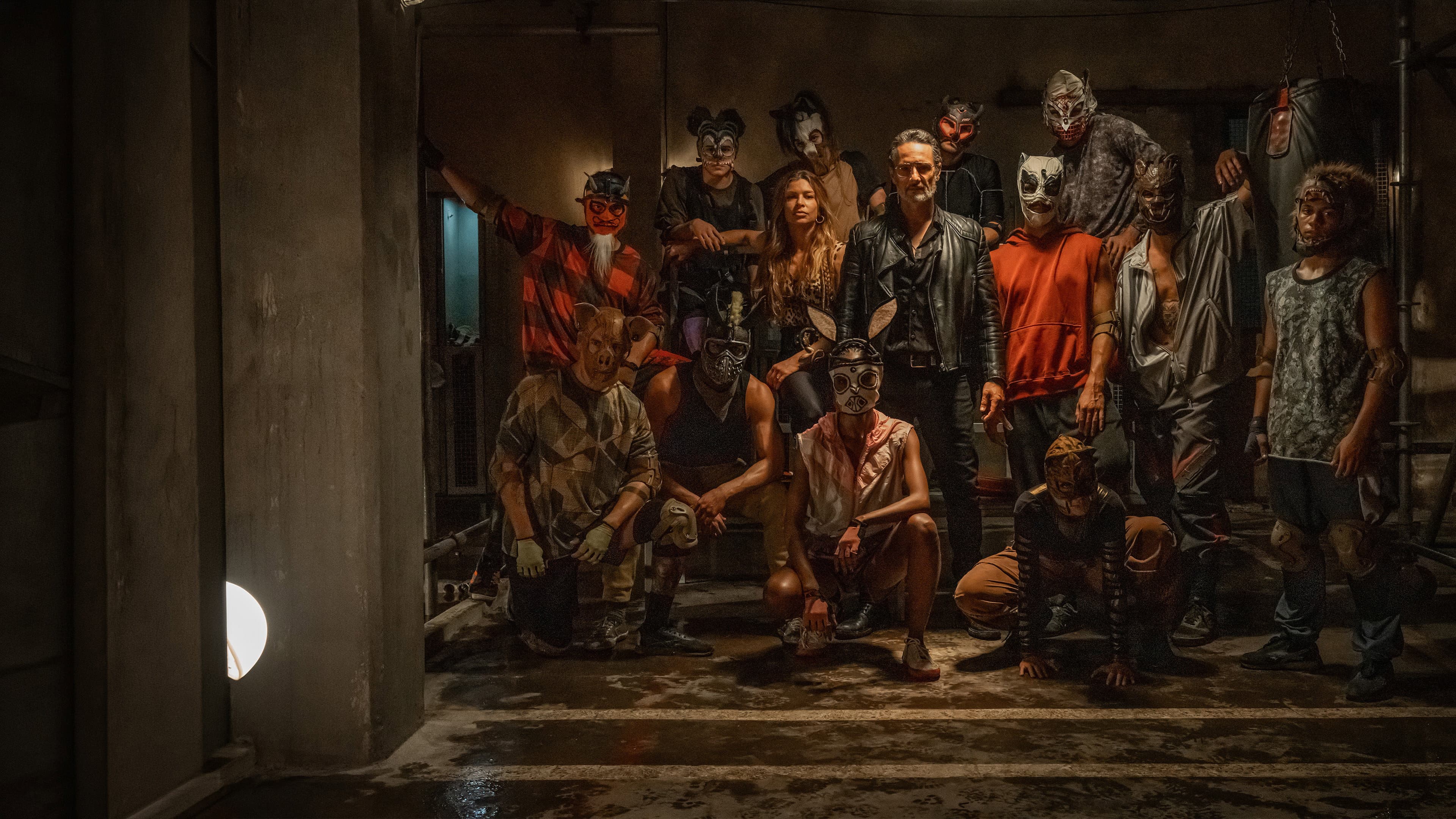 Banner Image of Beast Race