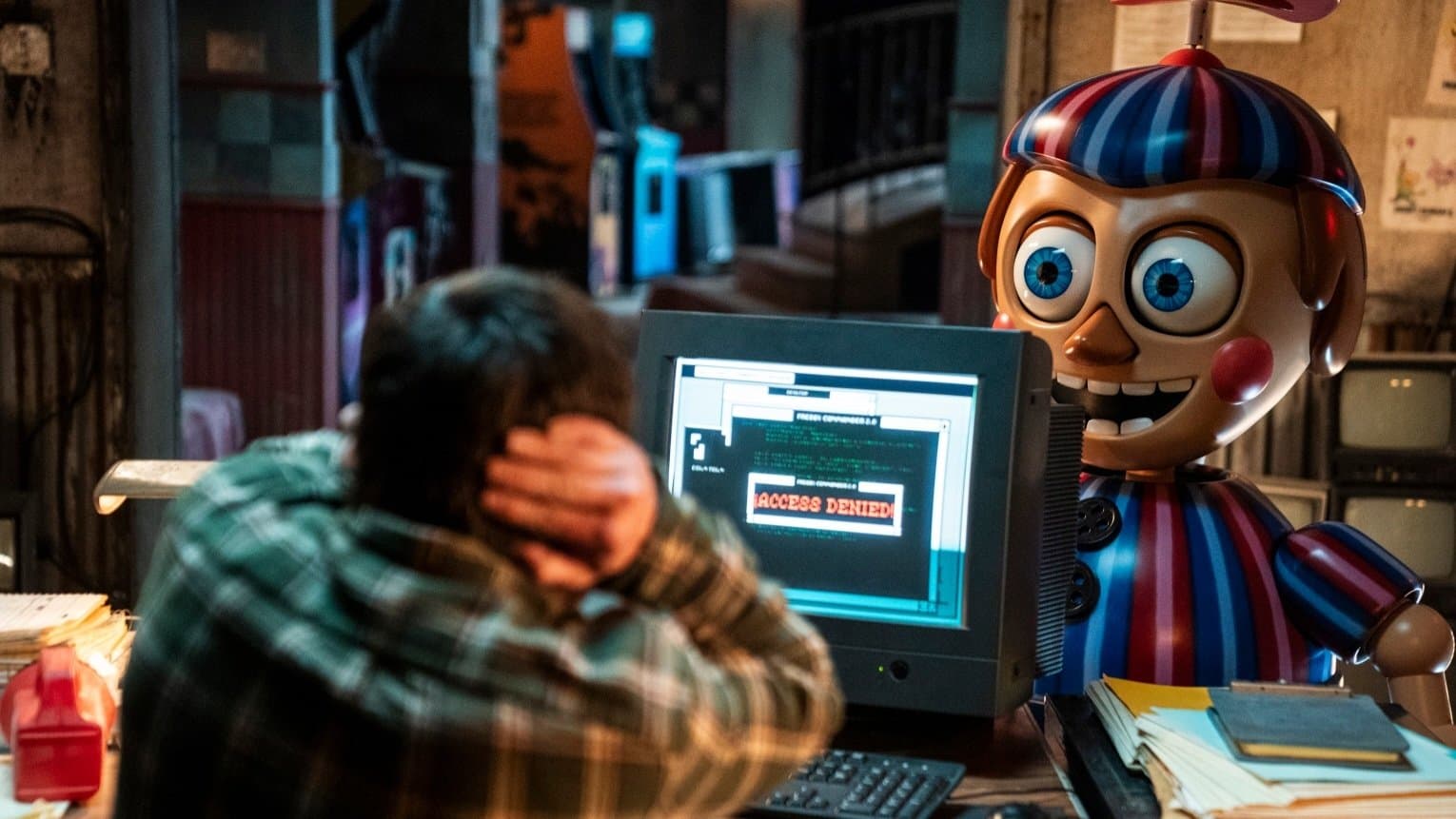 Banner Image of Five Nights at Freddy's 2