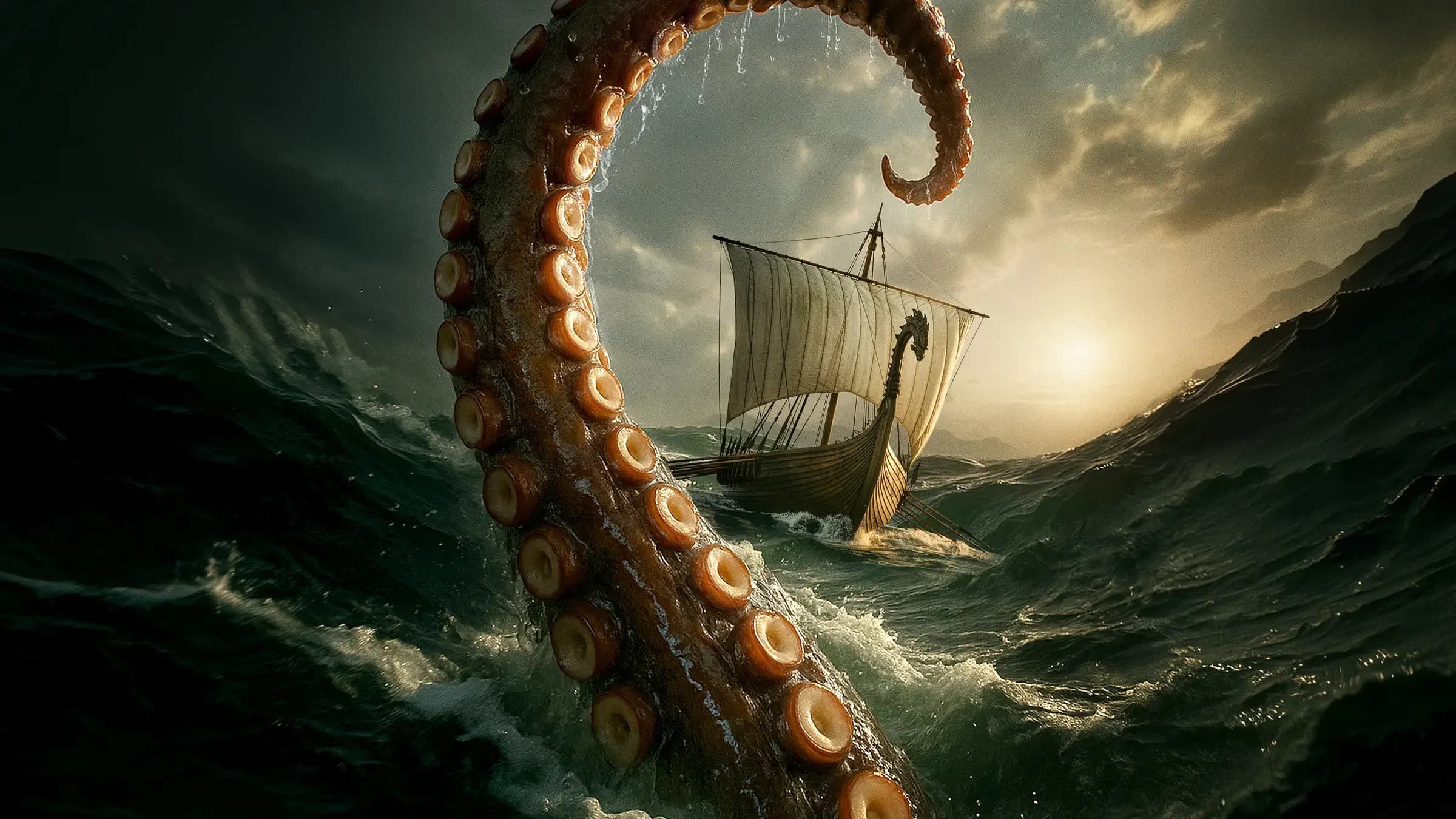 Banner Image of The Odyssey