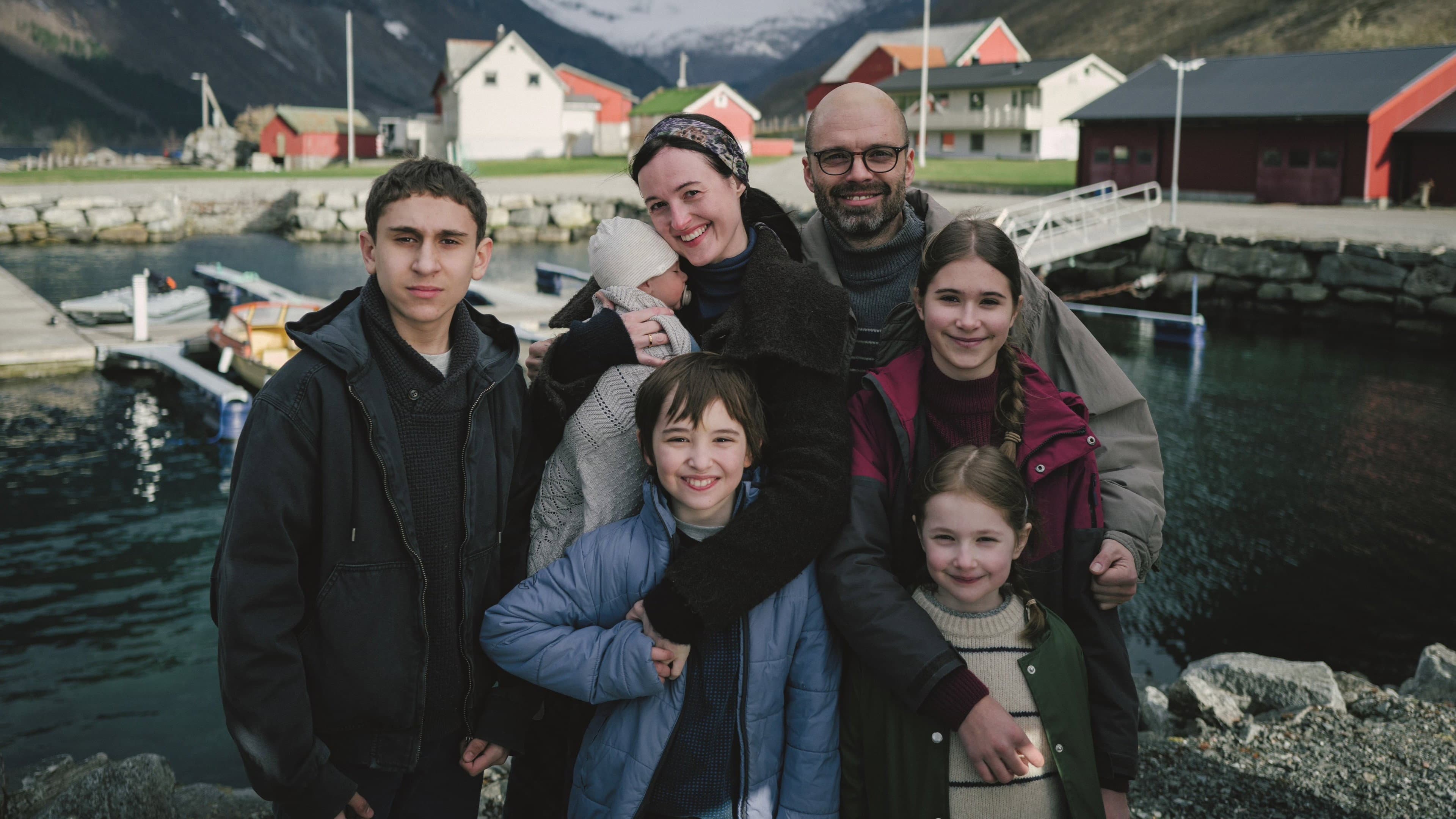 Banner Image of Fjord