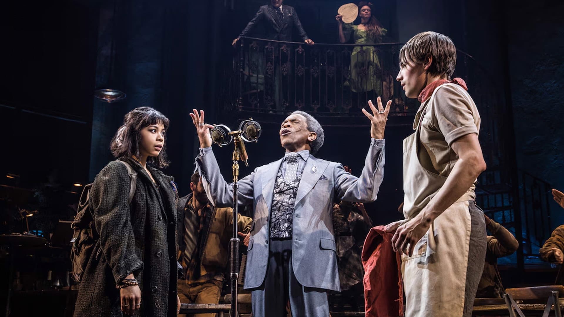Banner Image of Hadestown: The Musical