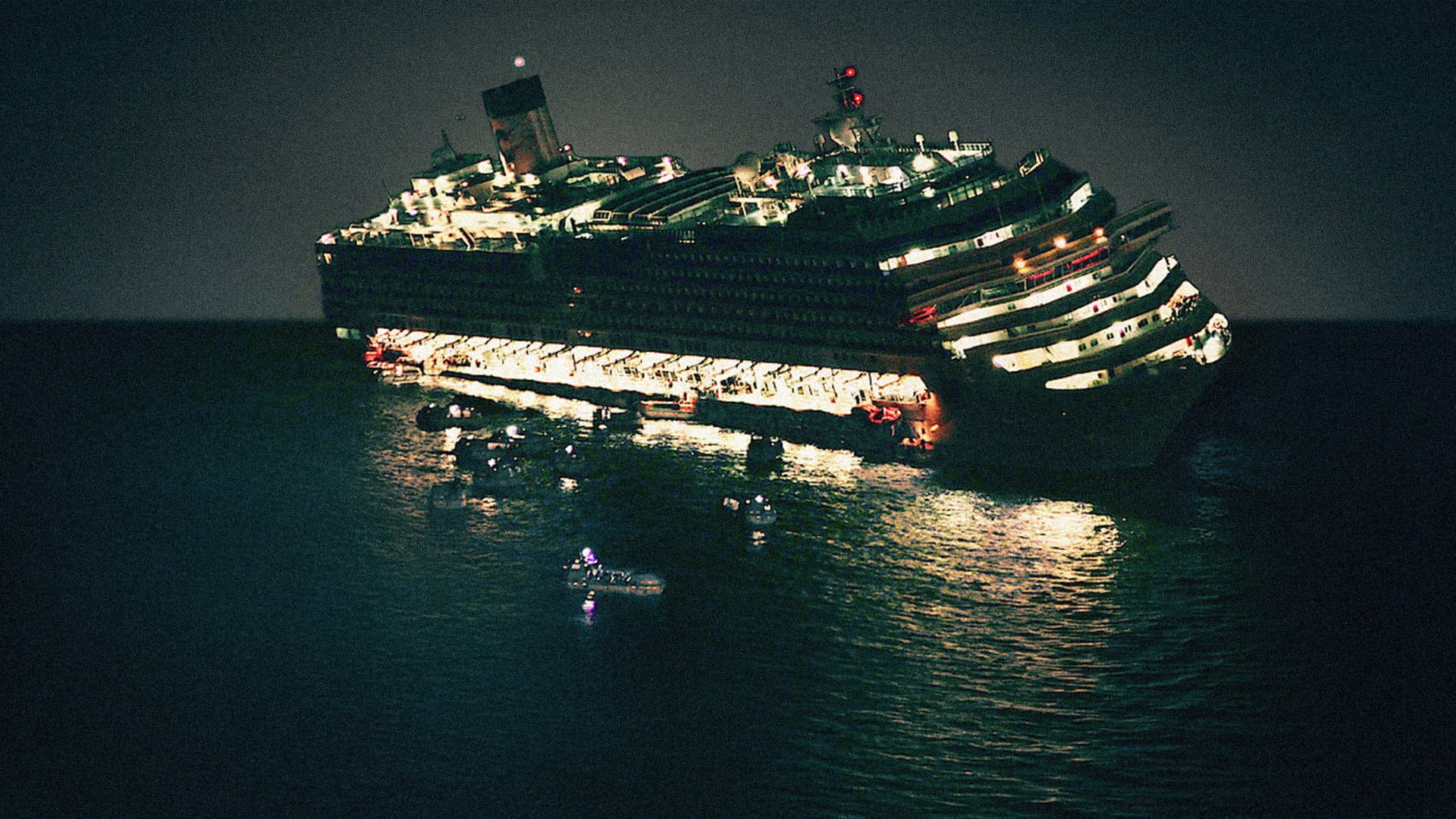 Banner Image of Shipwrecked: Nightmare at Sea