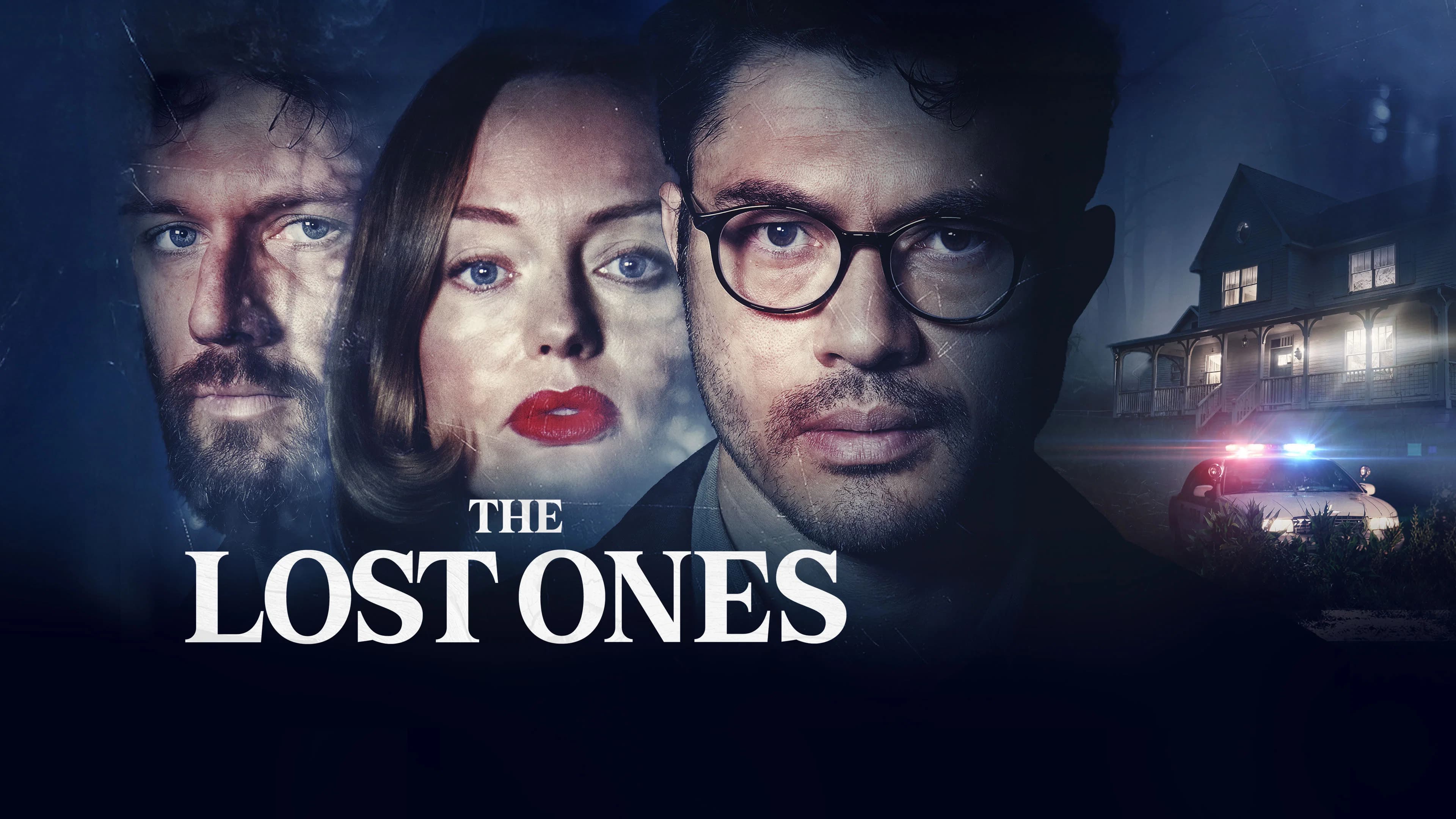 Banner Image of The Lost Ones
