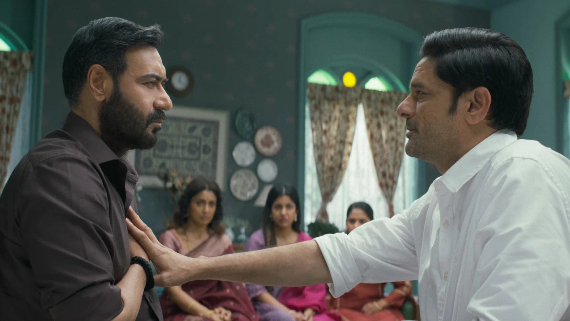 Banner Image of Drishyam: The Conclusion