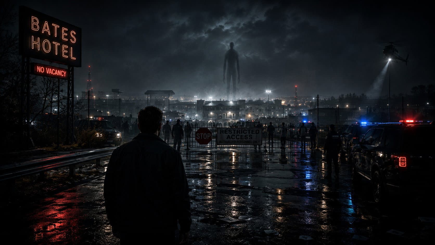 Banner Image of No Way Home