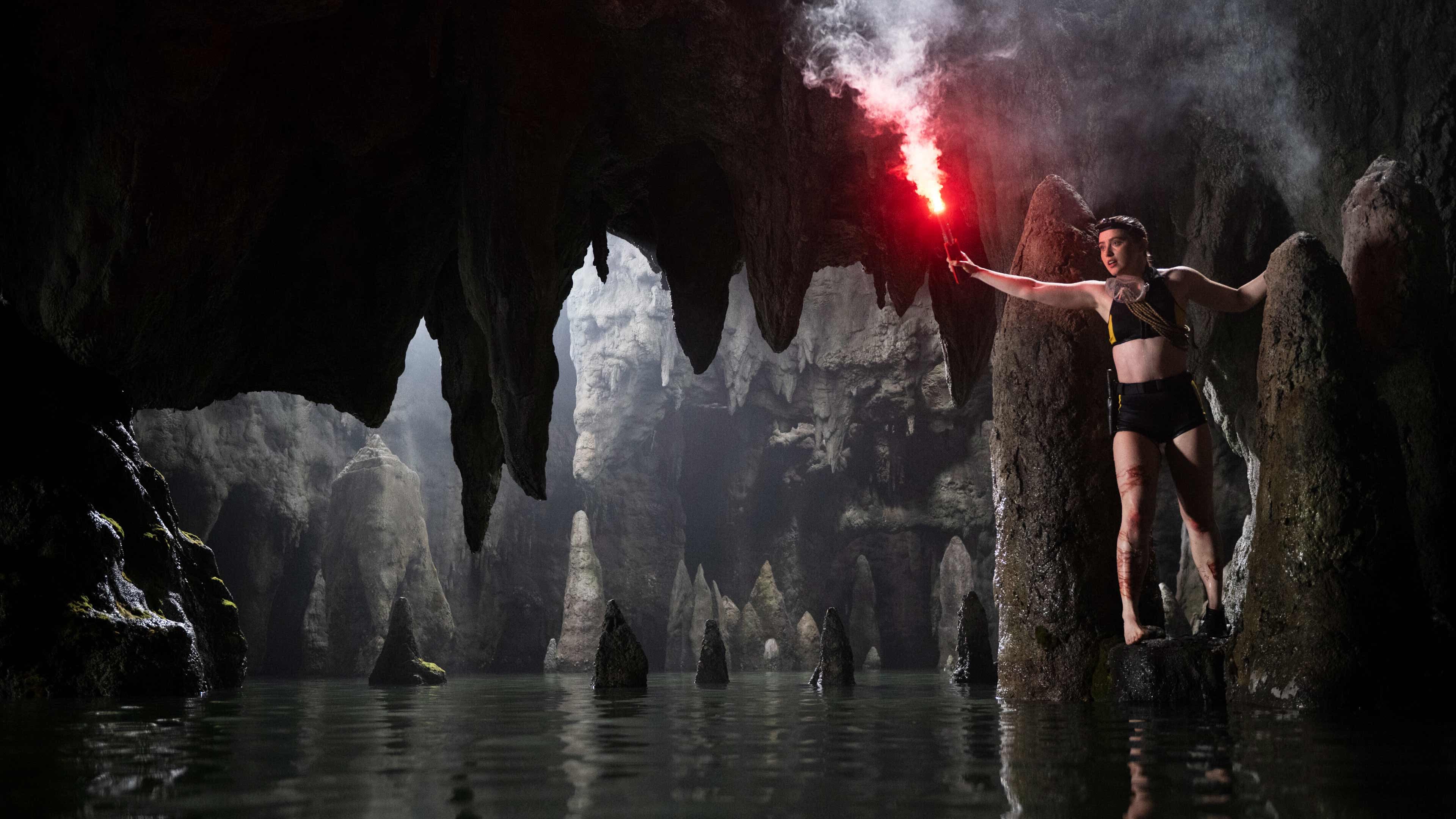 Banner Image of The Devil's Mouth