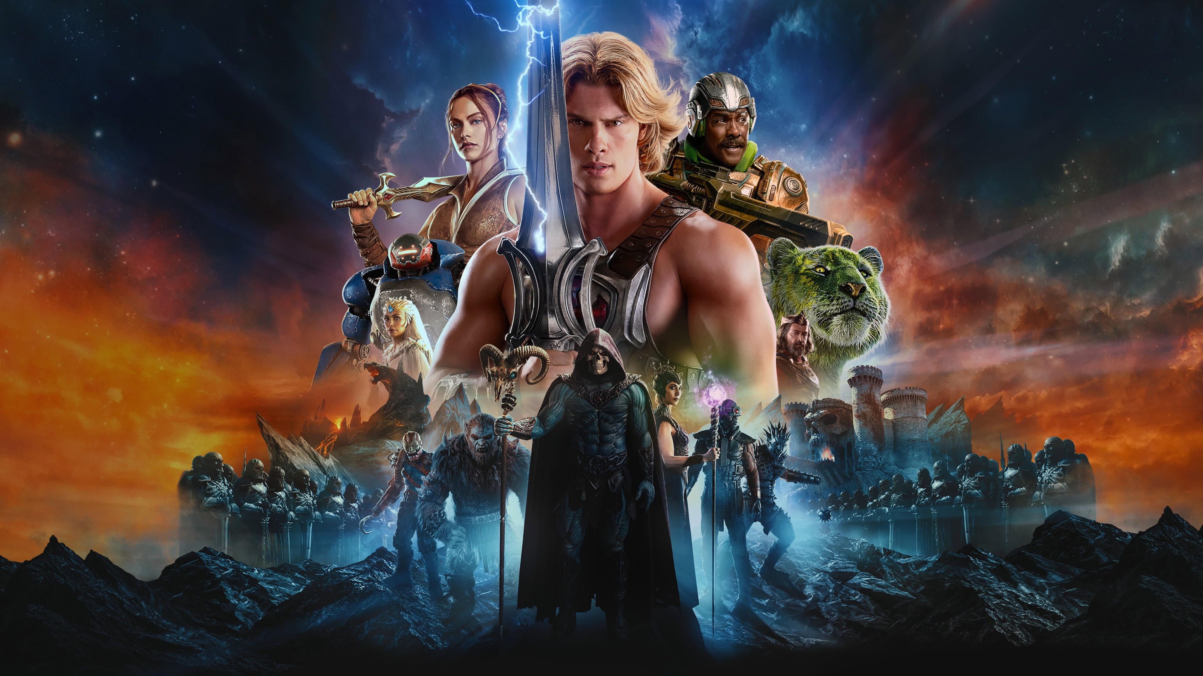 Banner Image of Masters of the Universe
