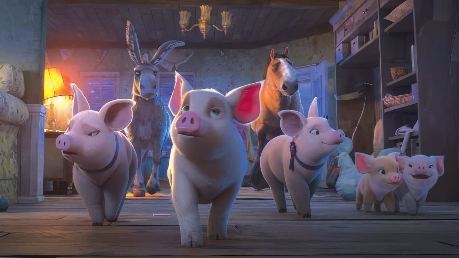 Banner Image of Animal Farm