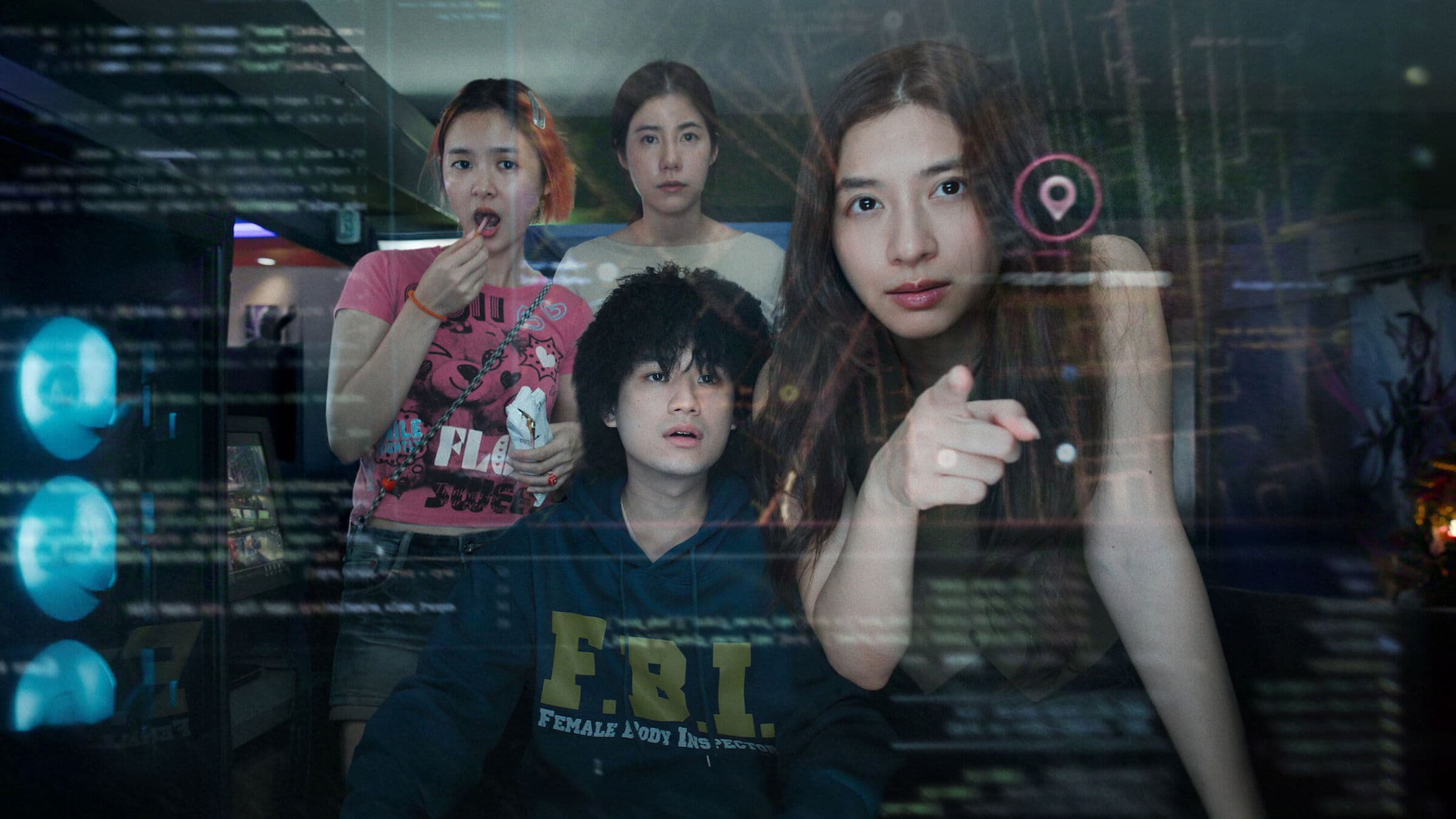 Banner Image of The Red Line