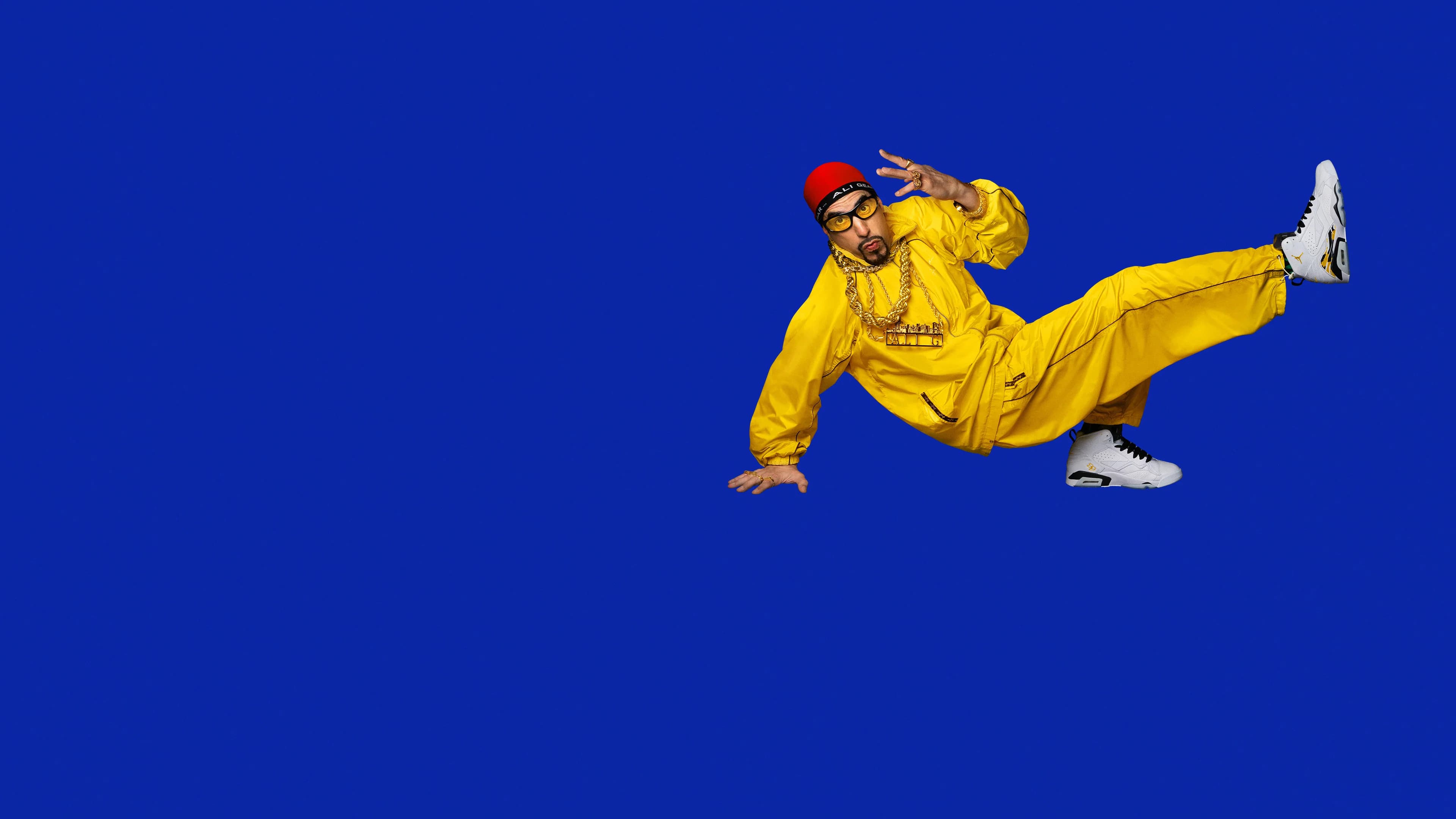 Banner Image of Ali G: Who Iz I?